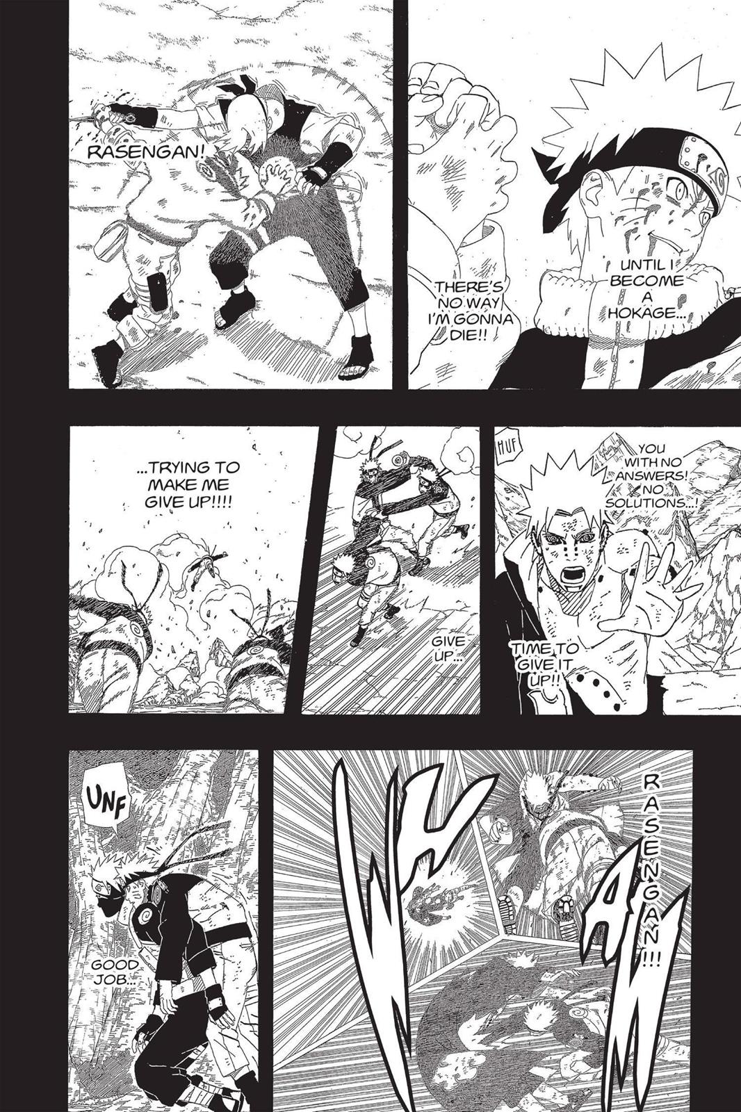 Naruto Chapter 569 - Page 14
