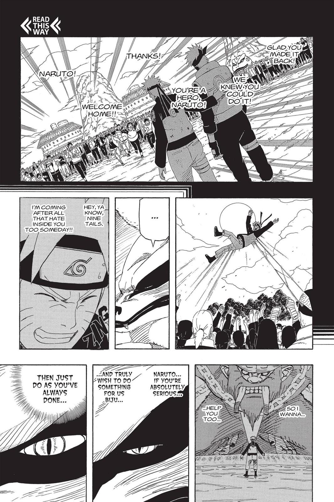Naruto Chapter 569 - Page 15