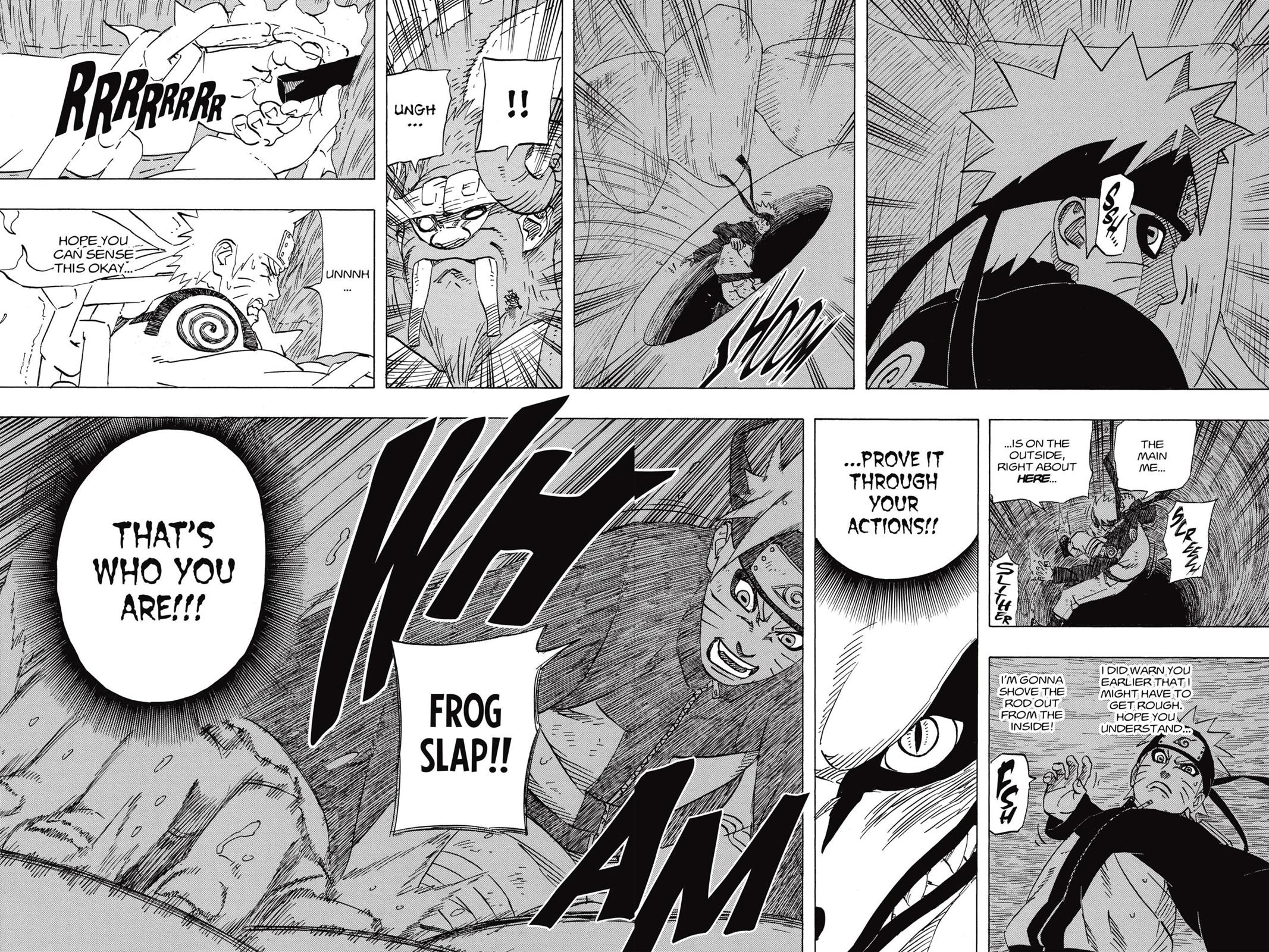 Naruto Chapter 569 - Page 16