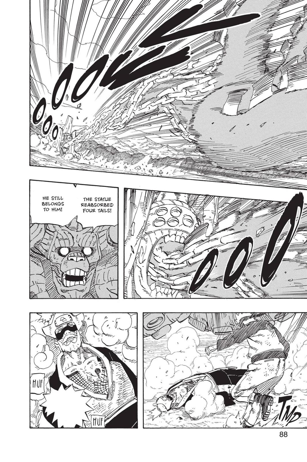 Naruto Chapter 570 - Page 6