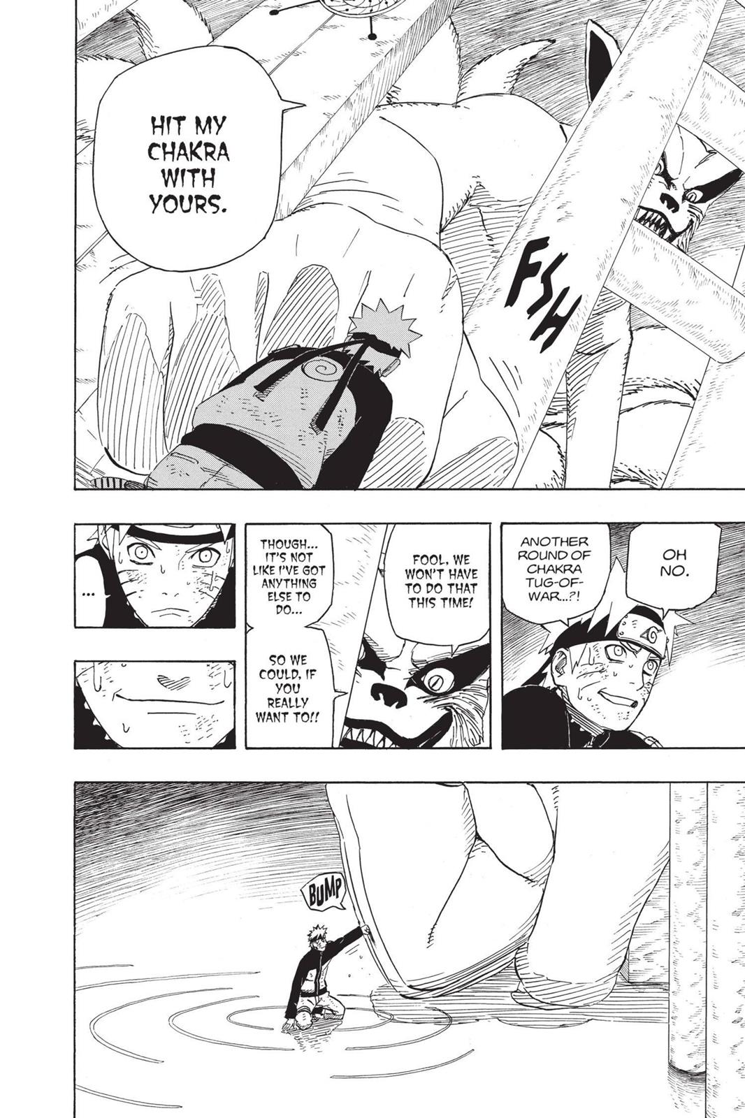 Naruto Chapter 570 - Page 11