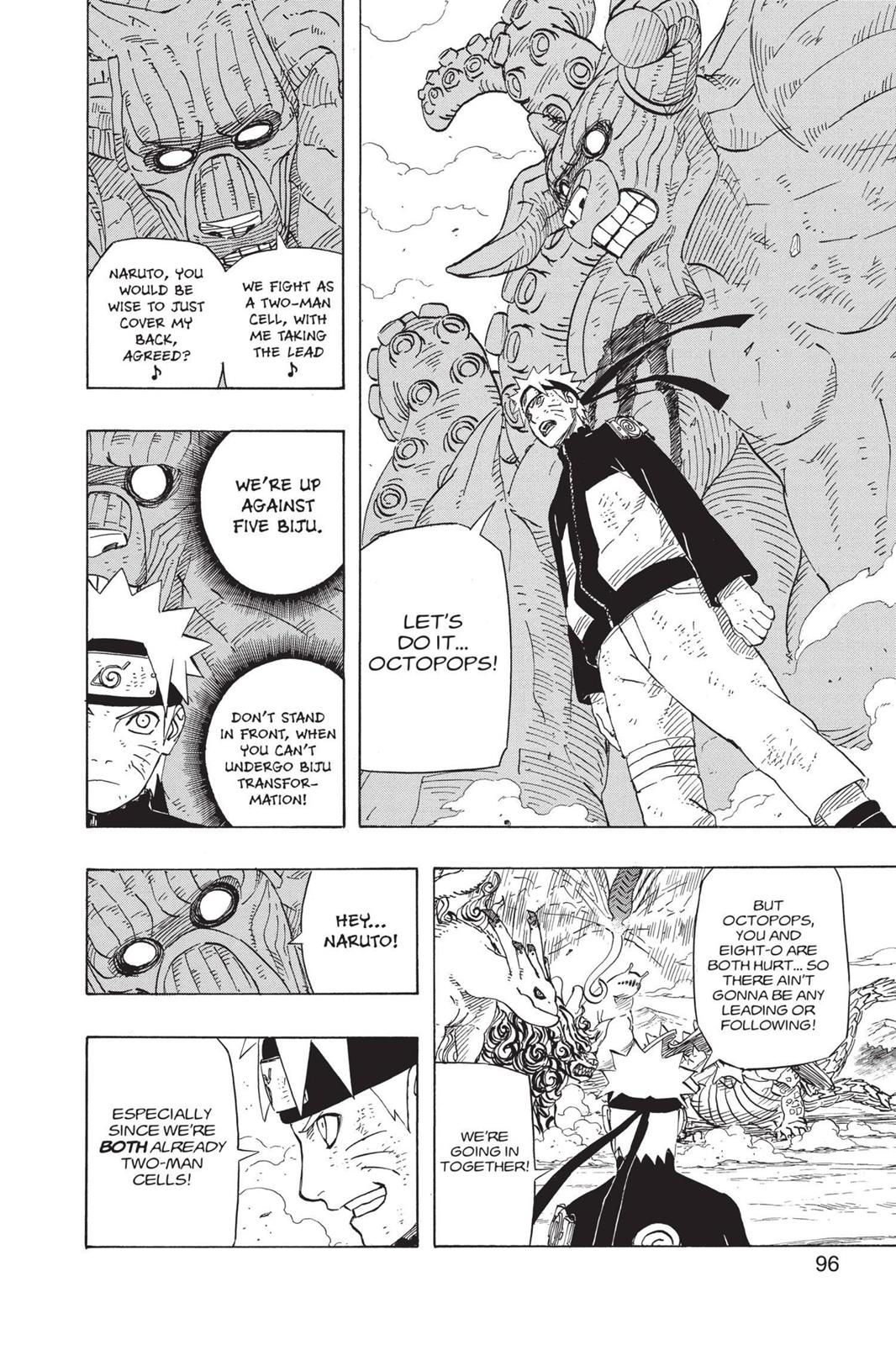 Naruto Chapter 570 - Page 13