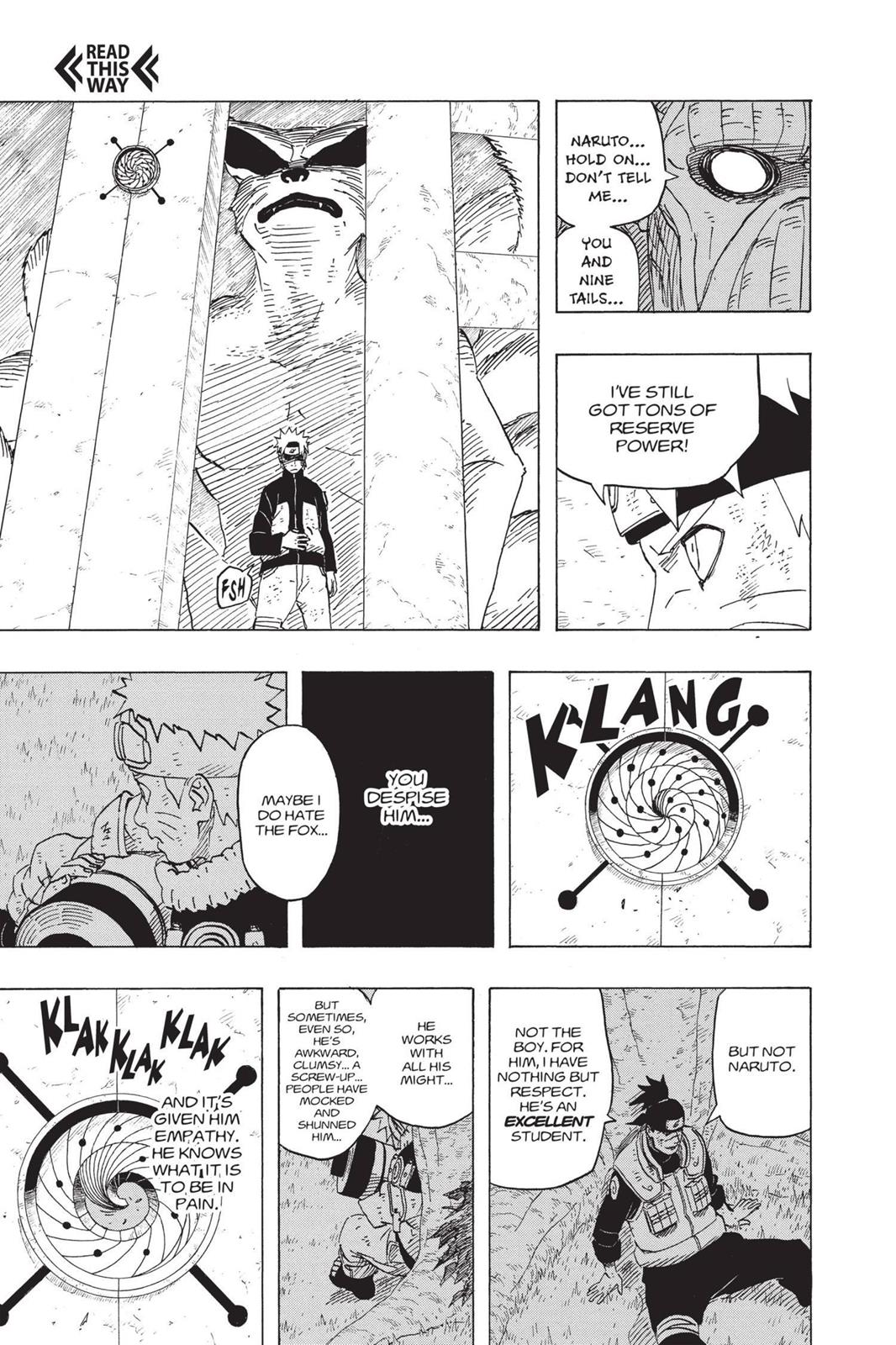Naruto Chapter 570 - Page 14