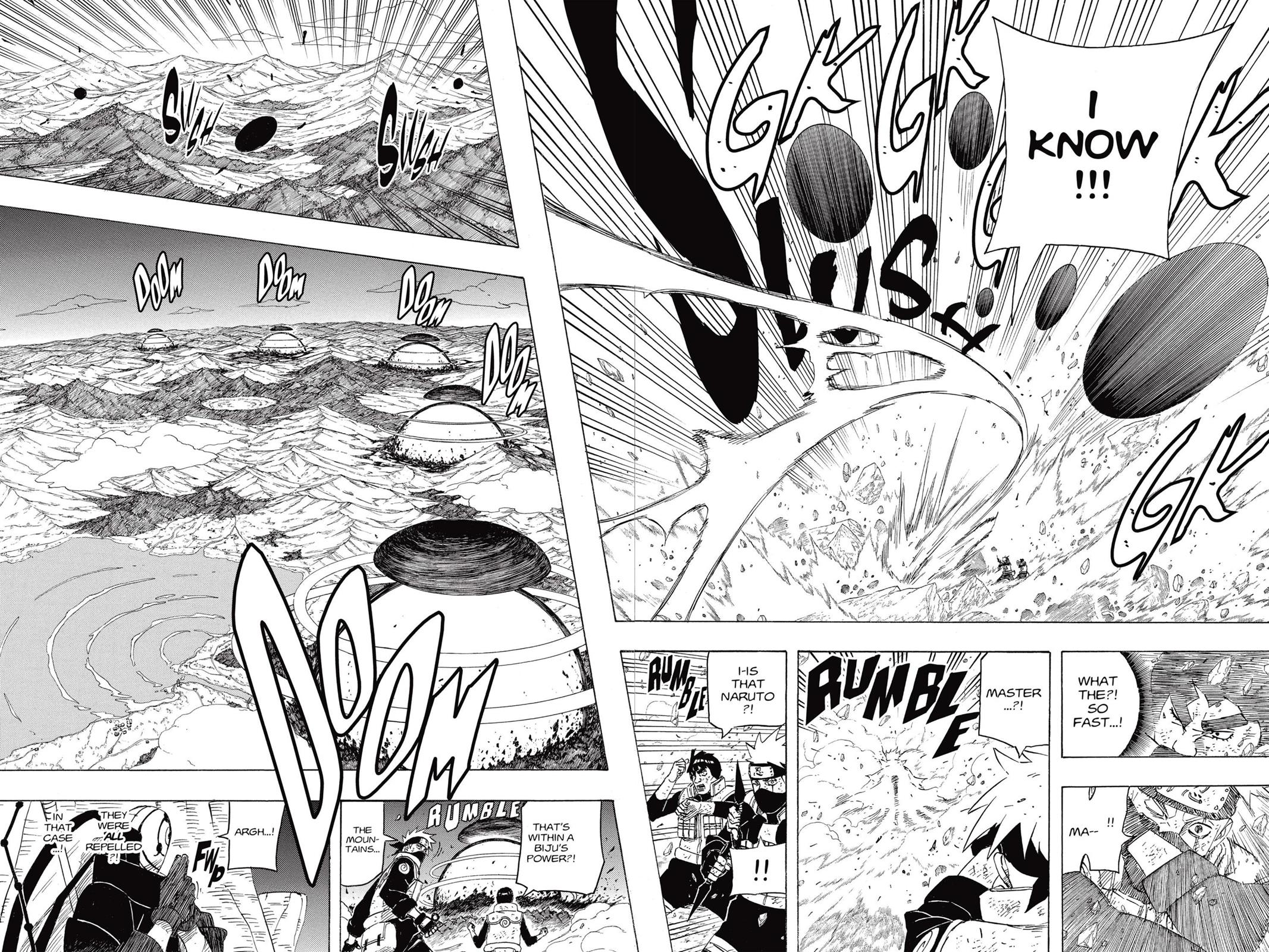 Naruto Chapter 571 - Page 3