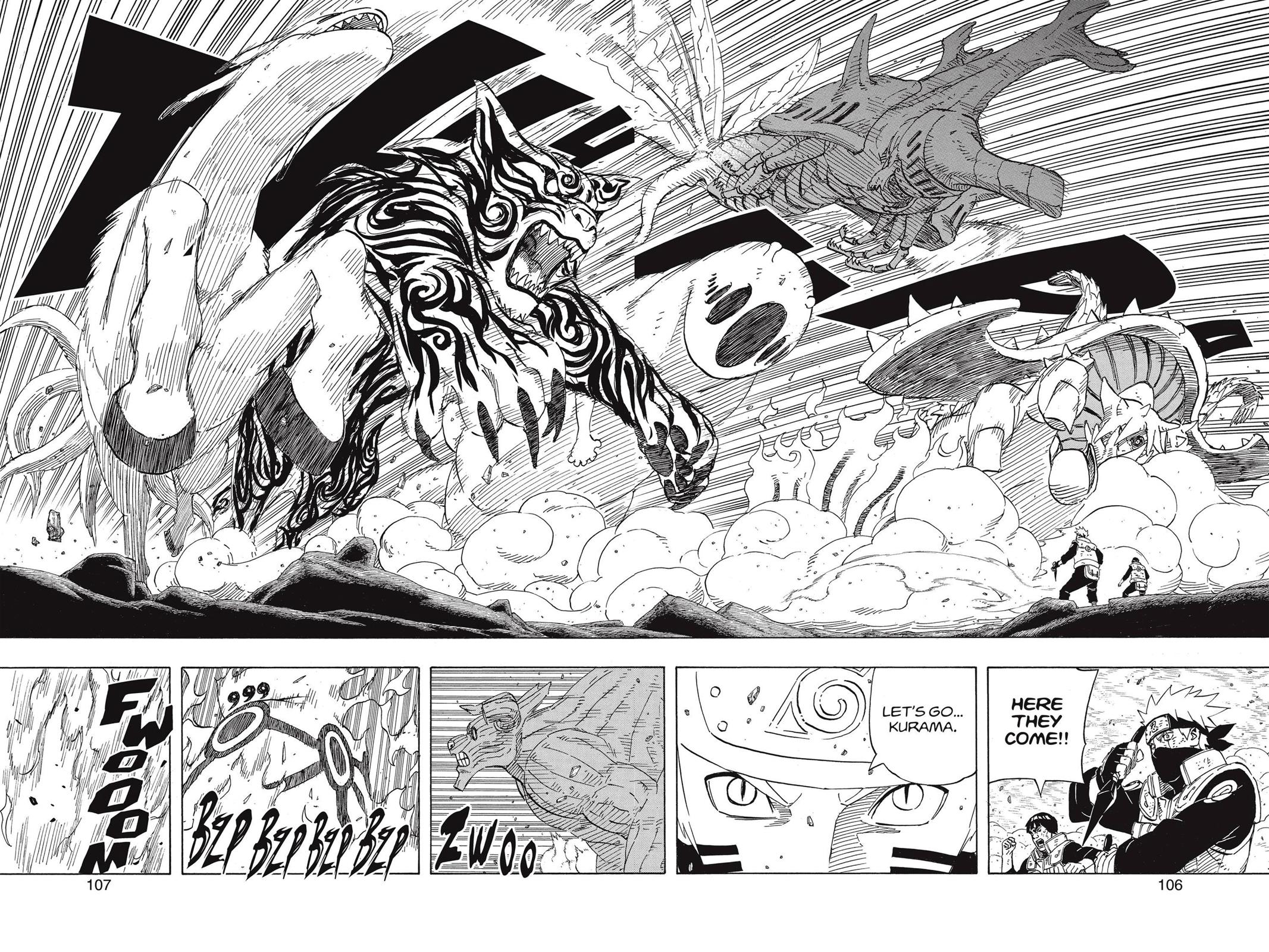 Naruto Chapter 571 - Page 4