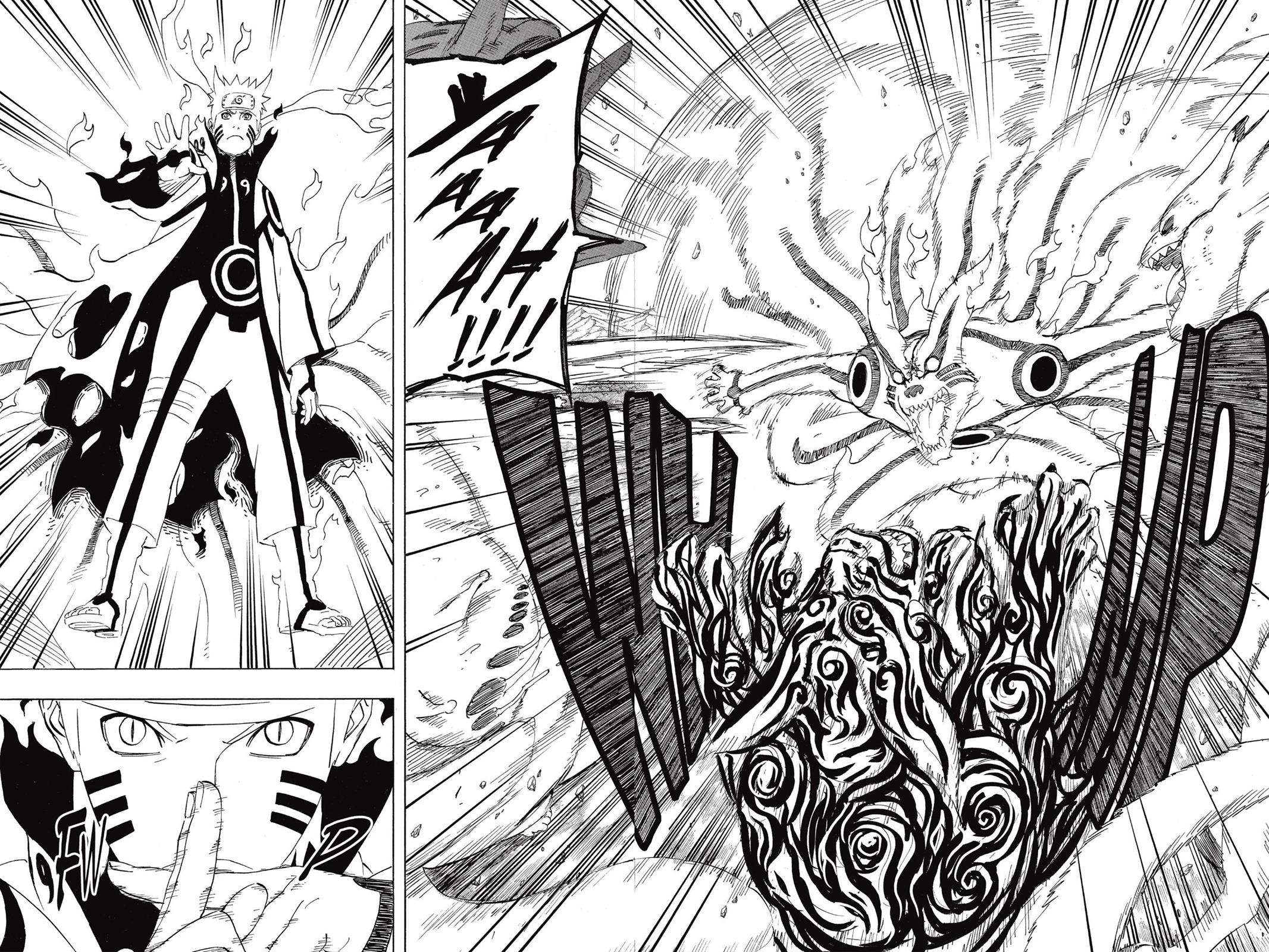 Naruto Chapter 571 - Page 5
