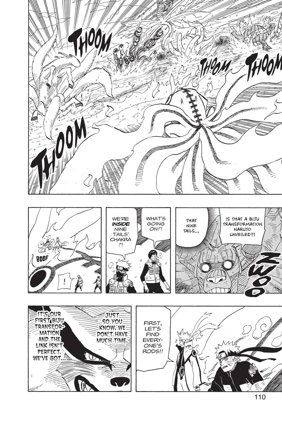 Naruto Chapter 571 - Page 6