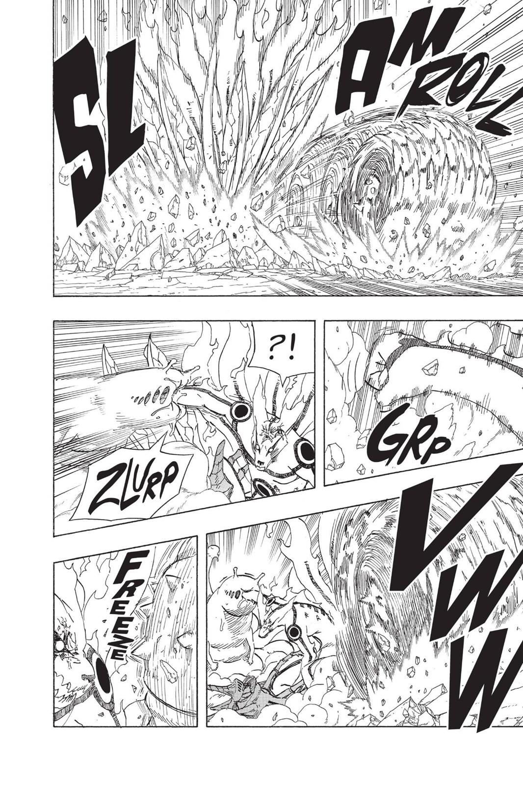 Naruto Chapter 571 - Page 8