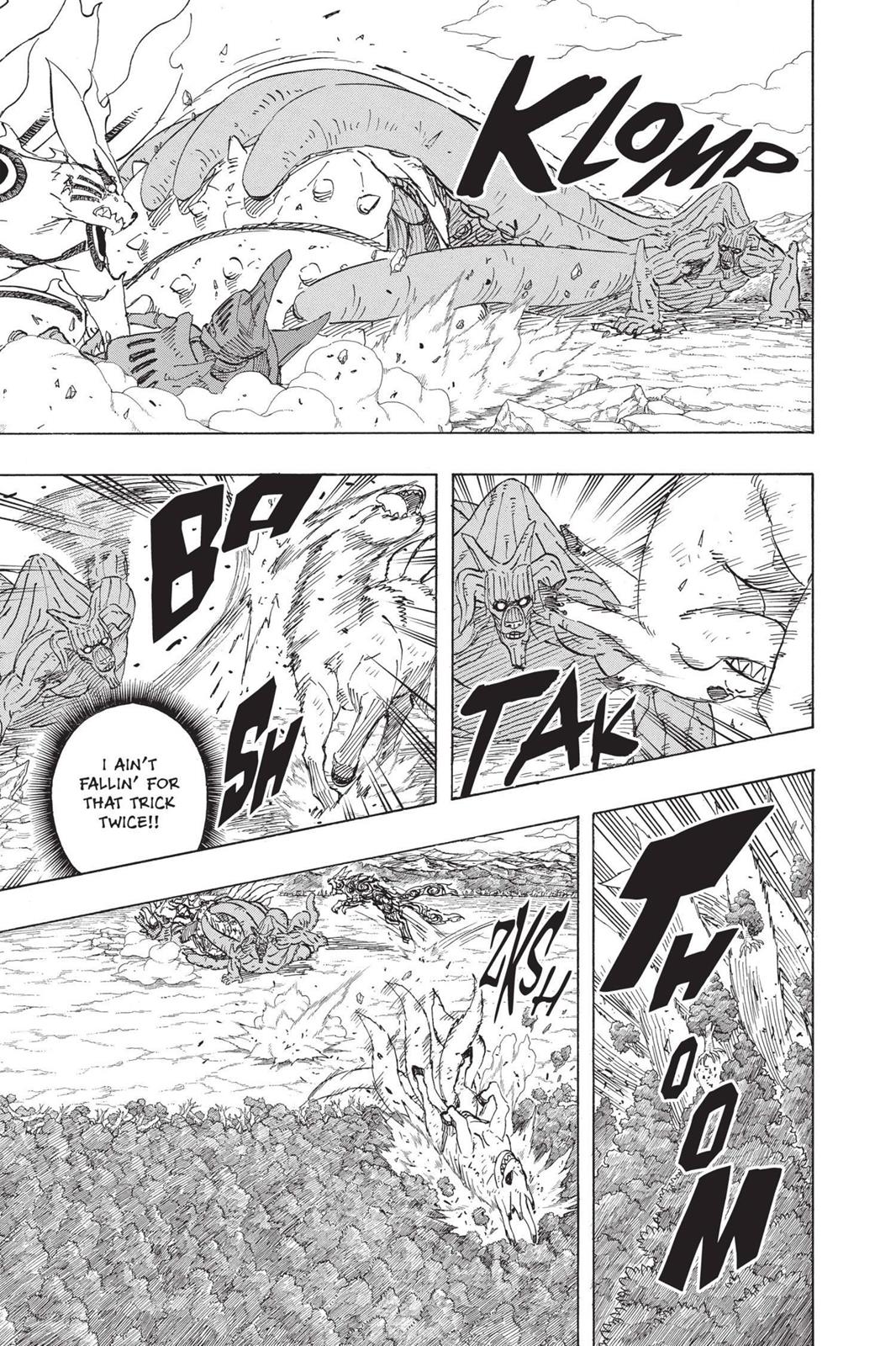 Naruto Chapter 571 - Page 9