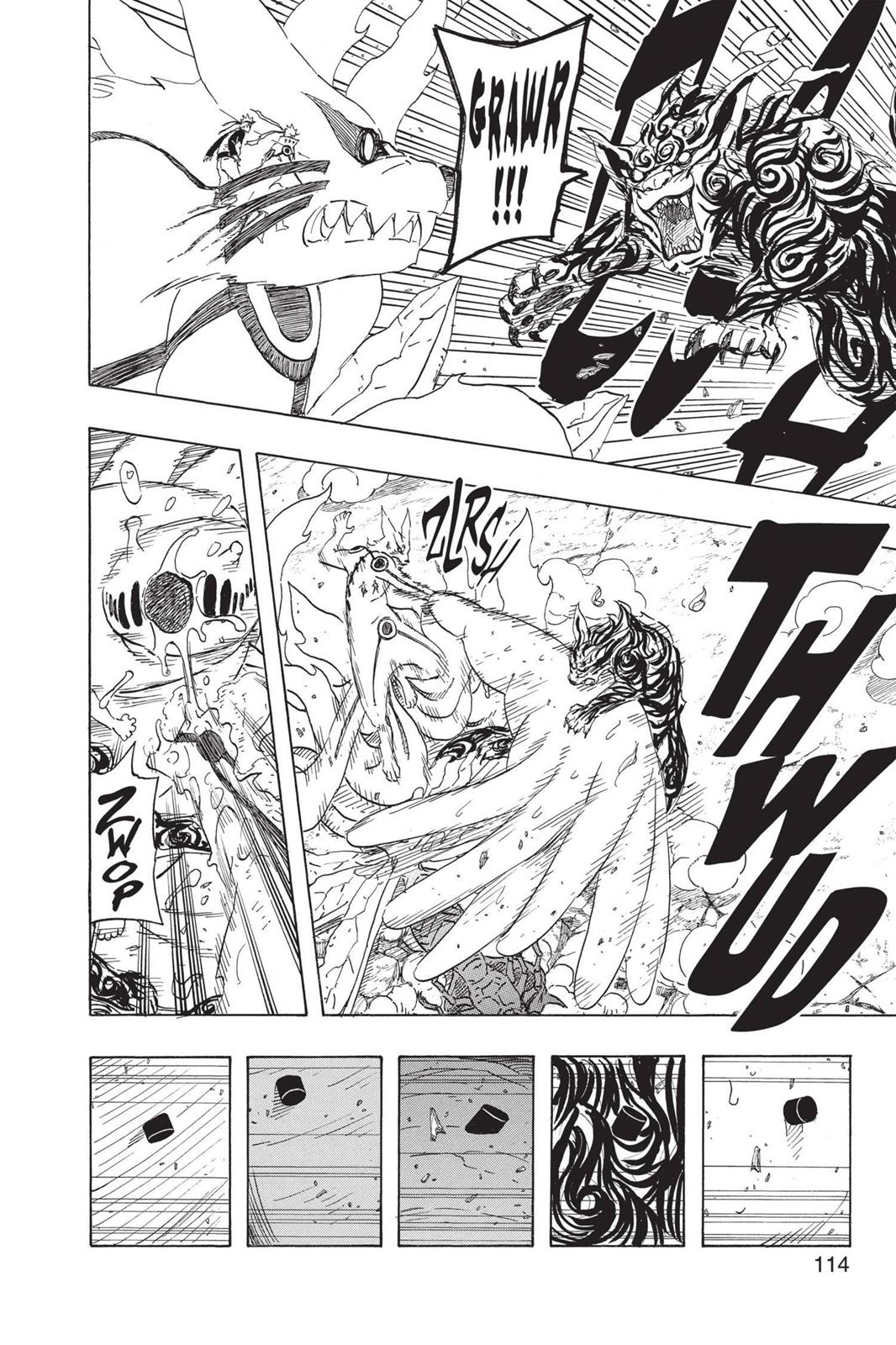 Naruto Chapter 571 - Page 10