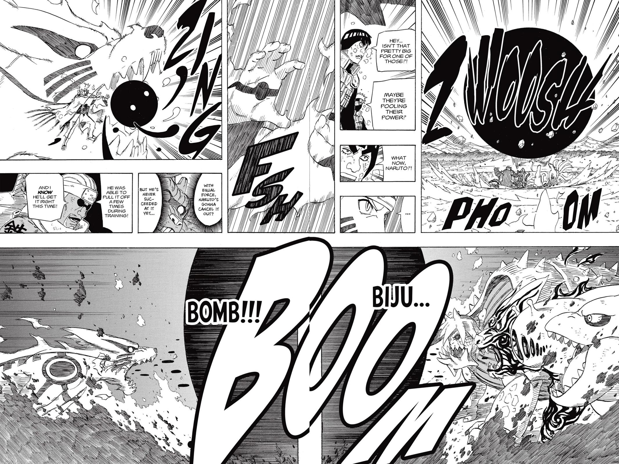 Naruto Chapter 571 - Page 12