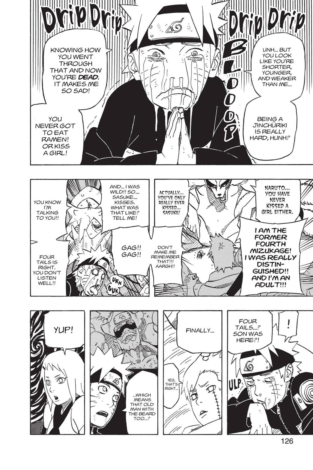Naruto Chapter 572 - Page 6