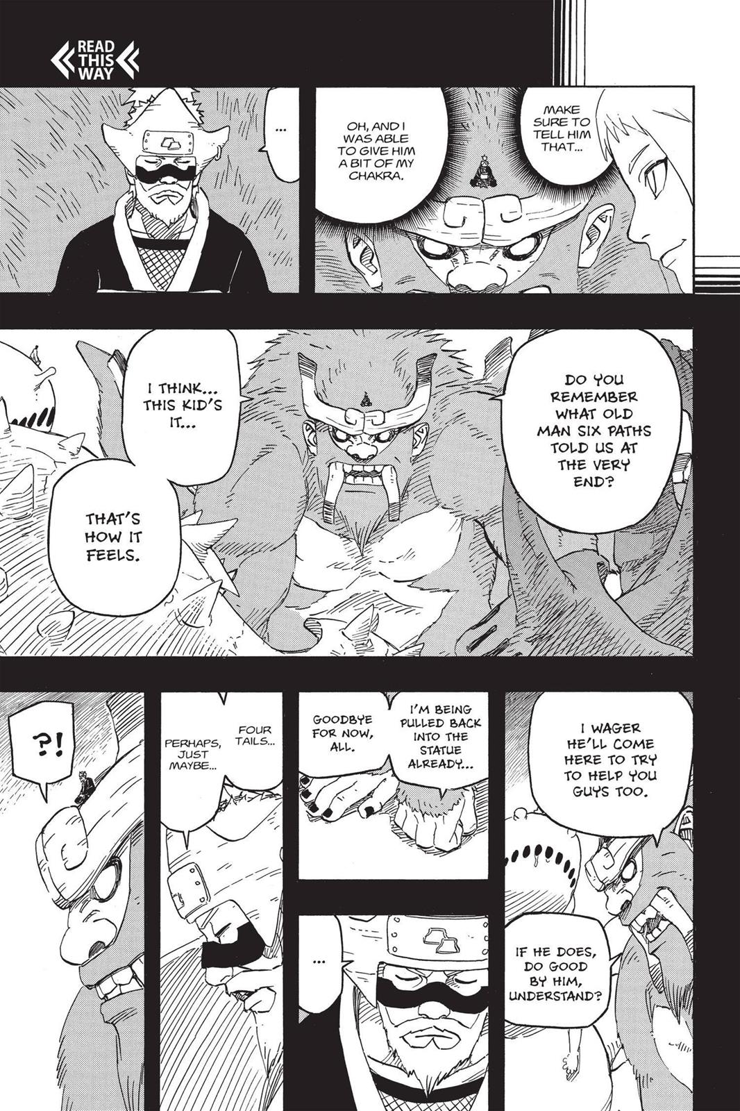 Naruto Chapter 572 - Page 7
