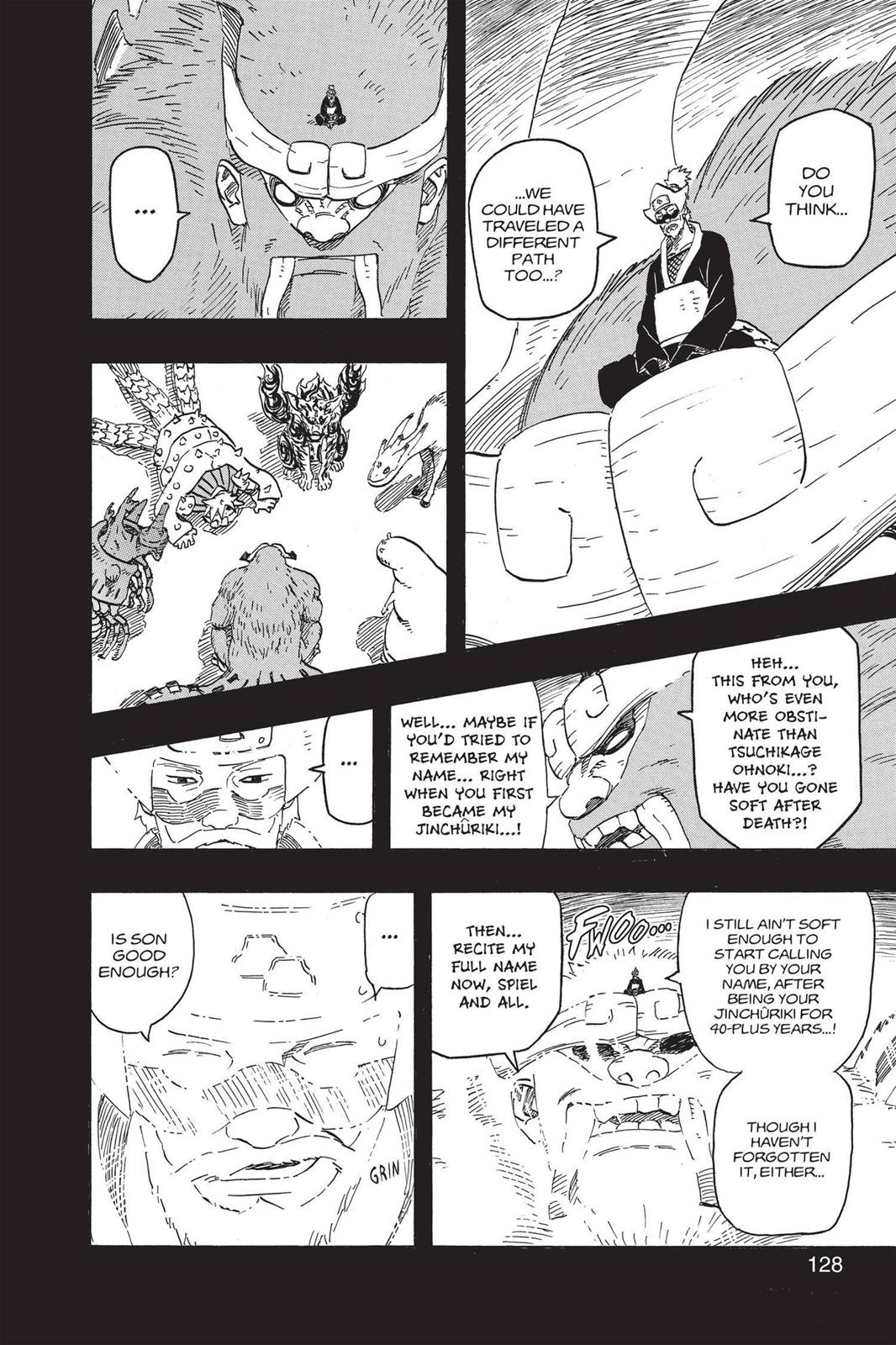 Naruto Chapter 572 - Page 8