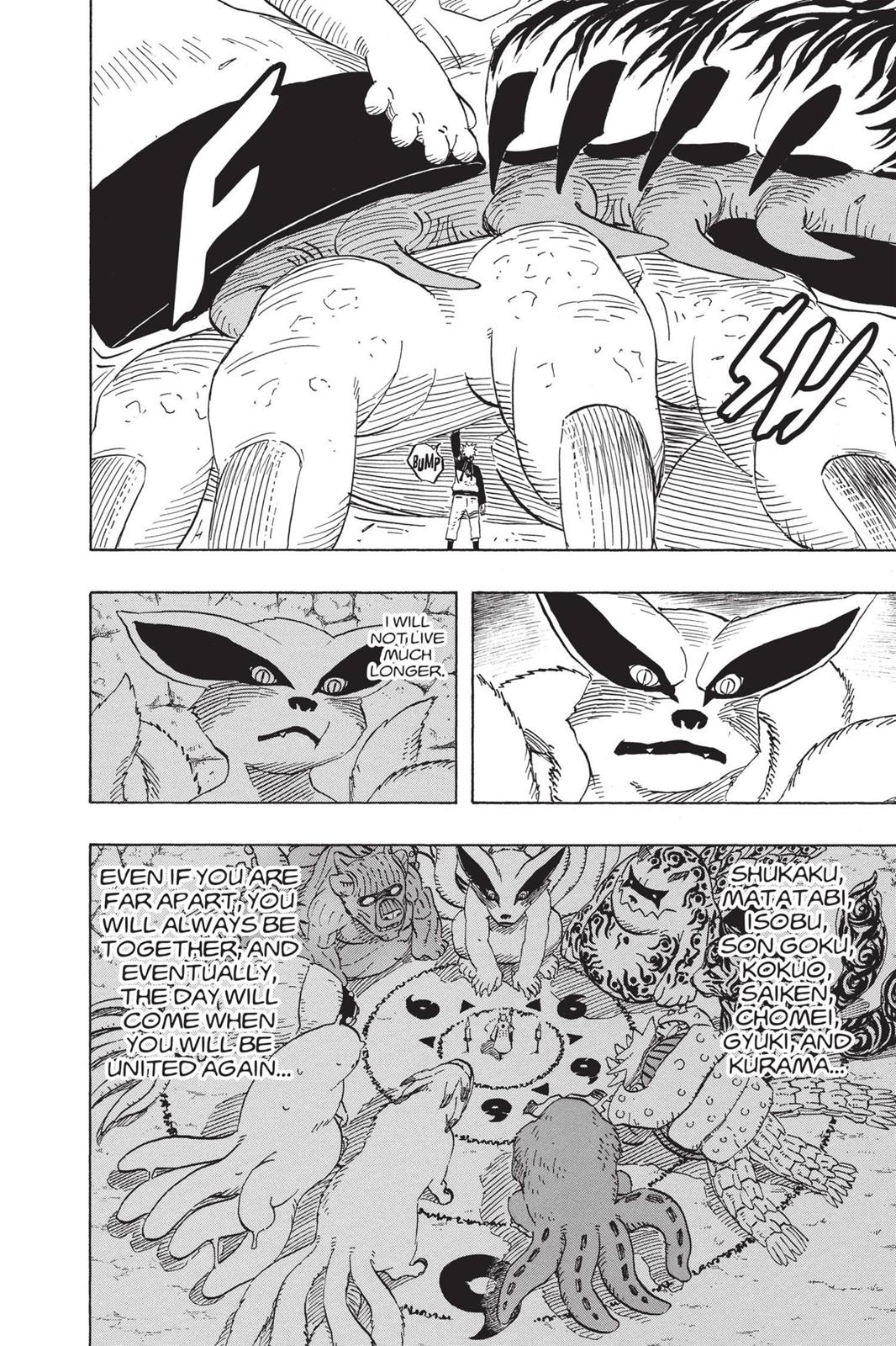 Naruto Chapter 572 - Page 10