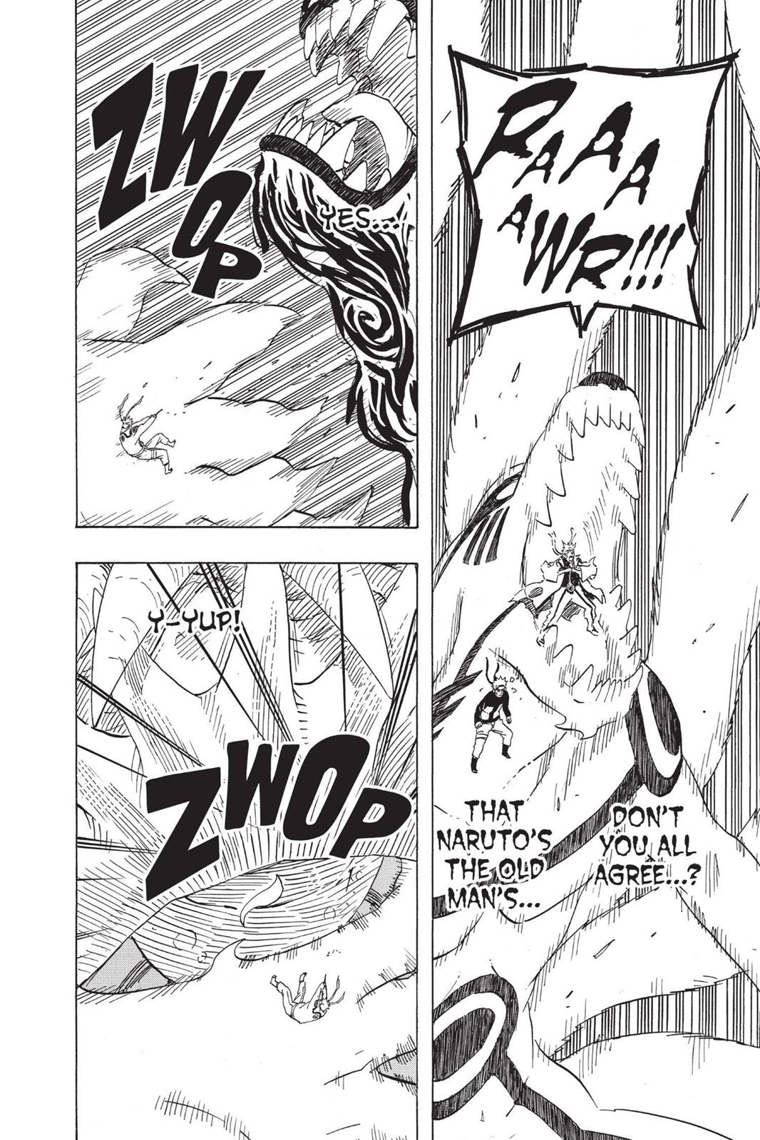 Naruto Chapter 572 - Page 12