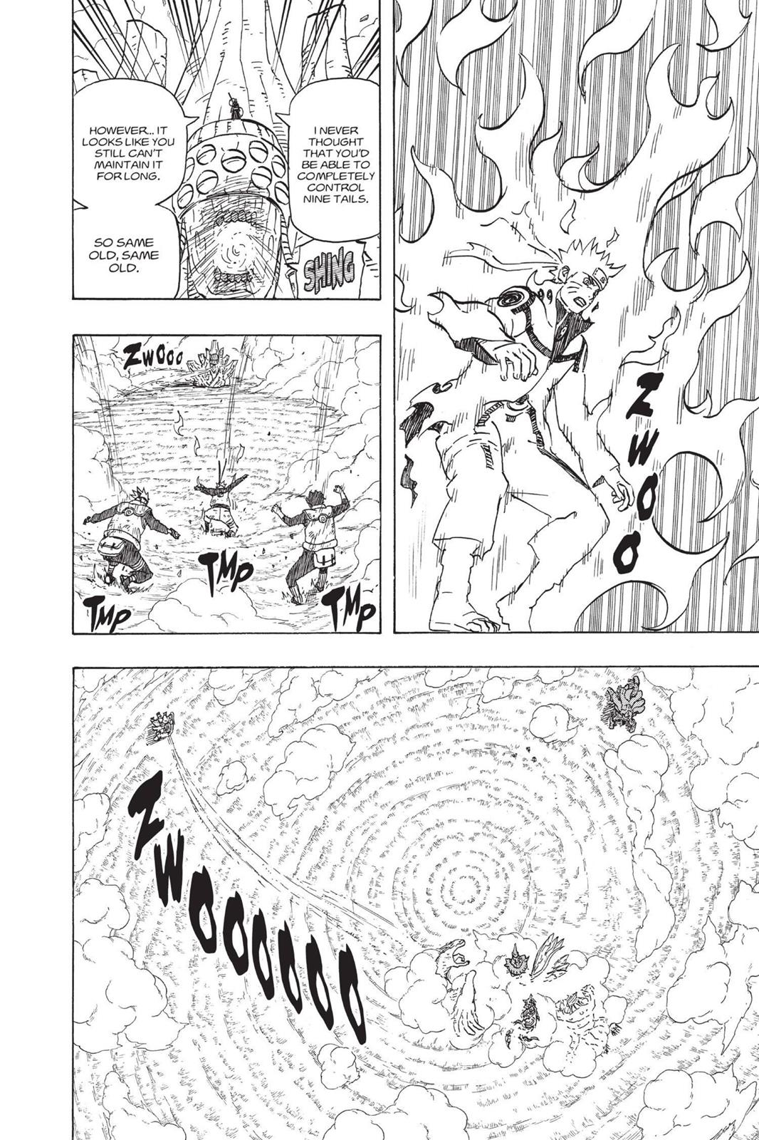 Naruto Chapter 572 - Page 14