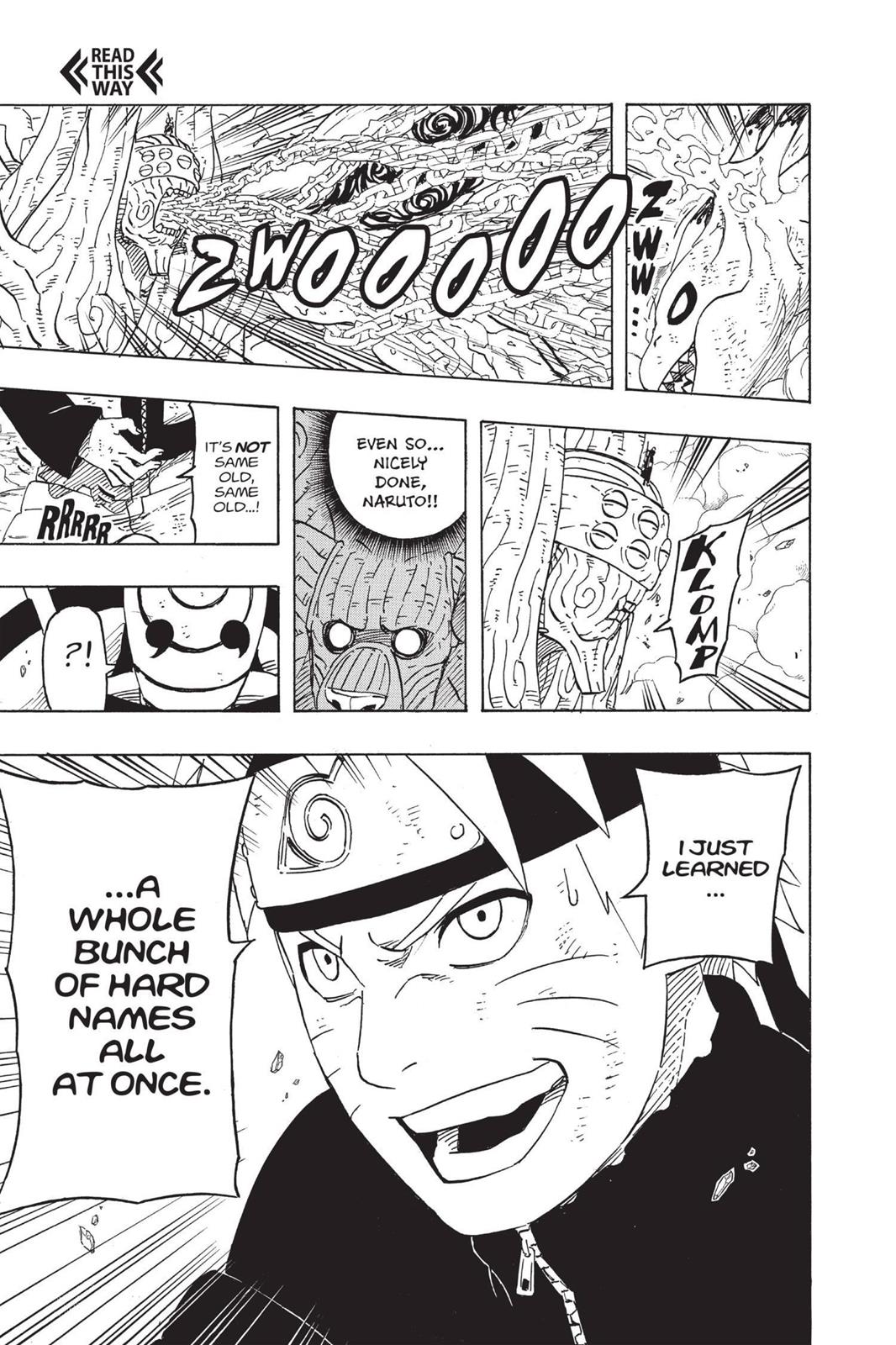 Naruto Chapter 572 - Page 15