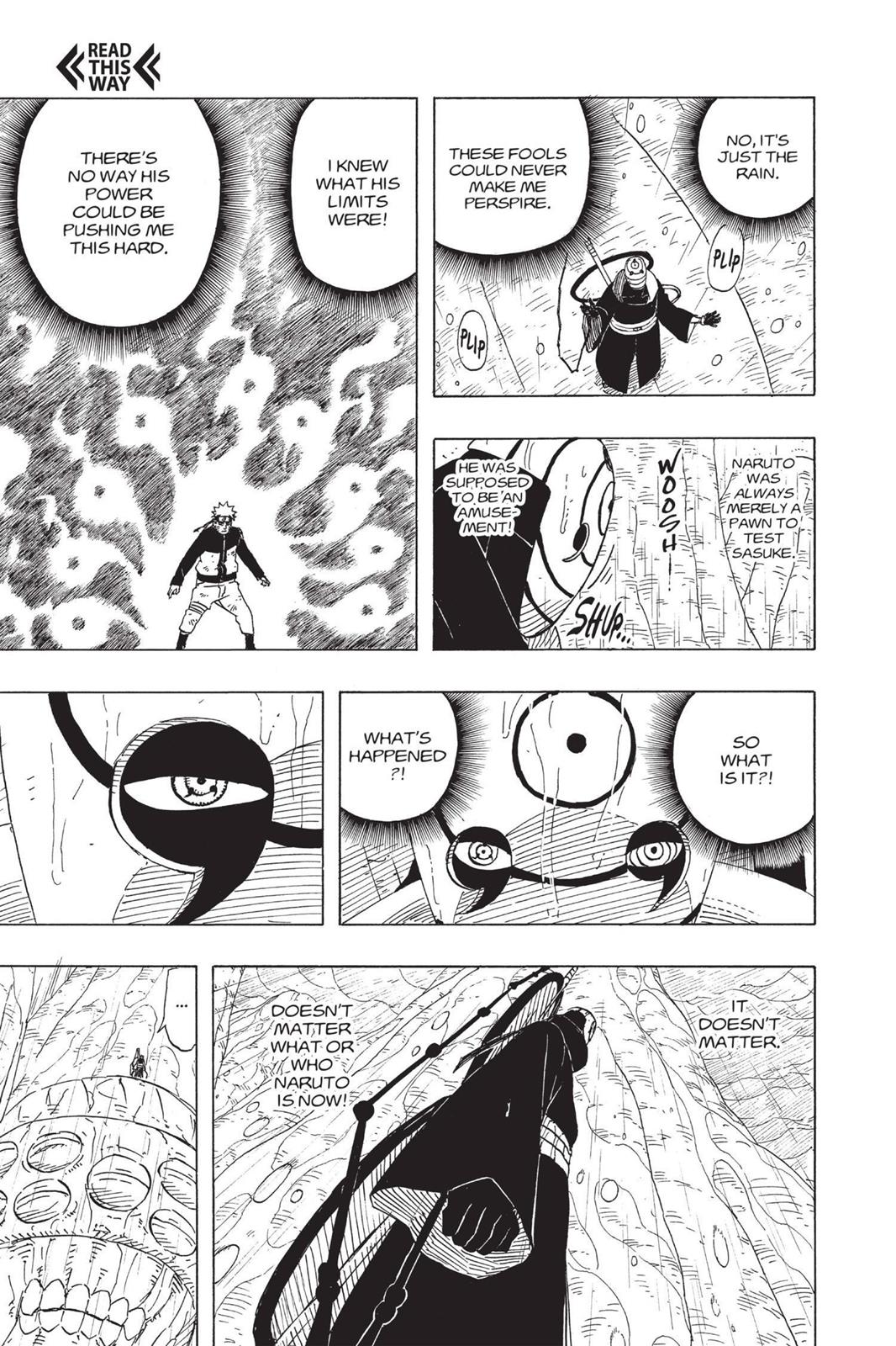 Naruto Chapter 573 - Page 3