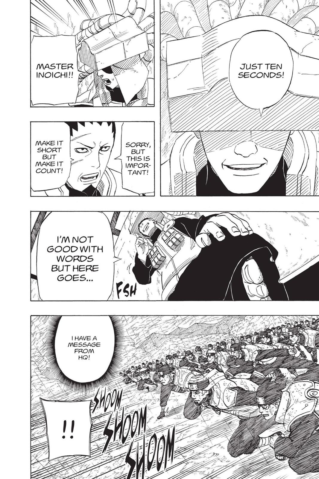 Naruto Chapter 573 - Page 6