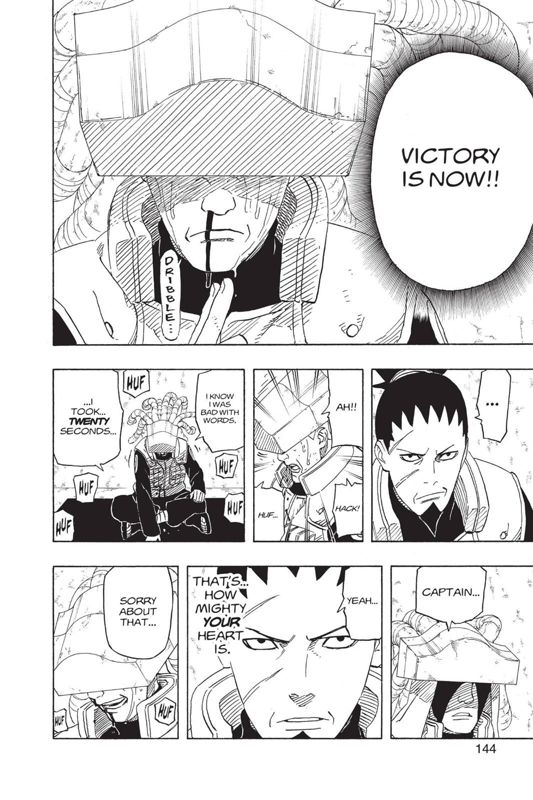 Naruto Chapter 573 - Page 8