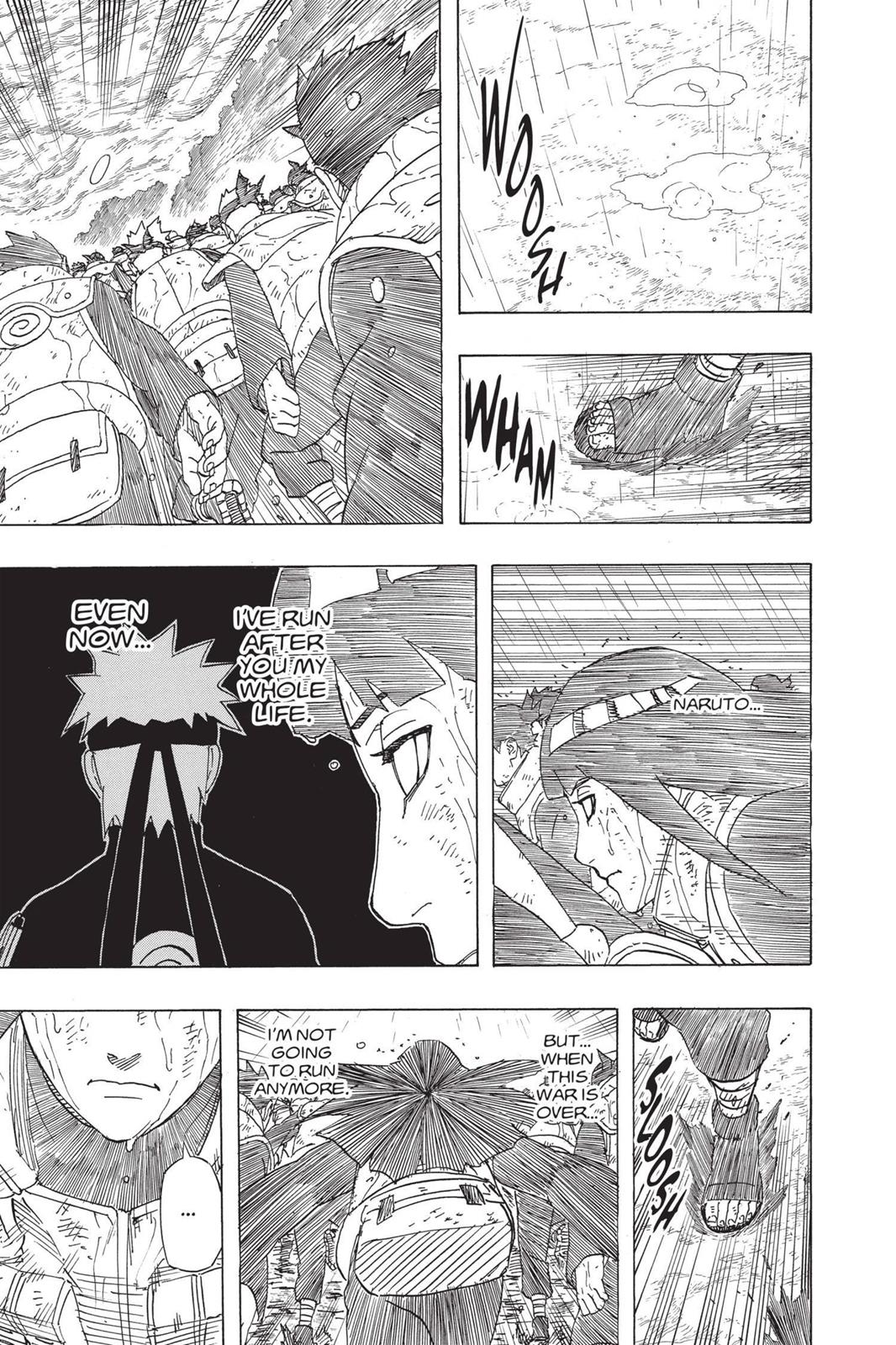 Naruto Chapter 573 - Page 9
