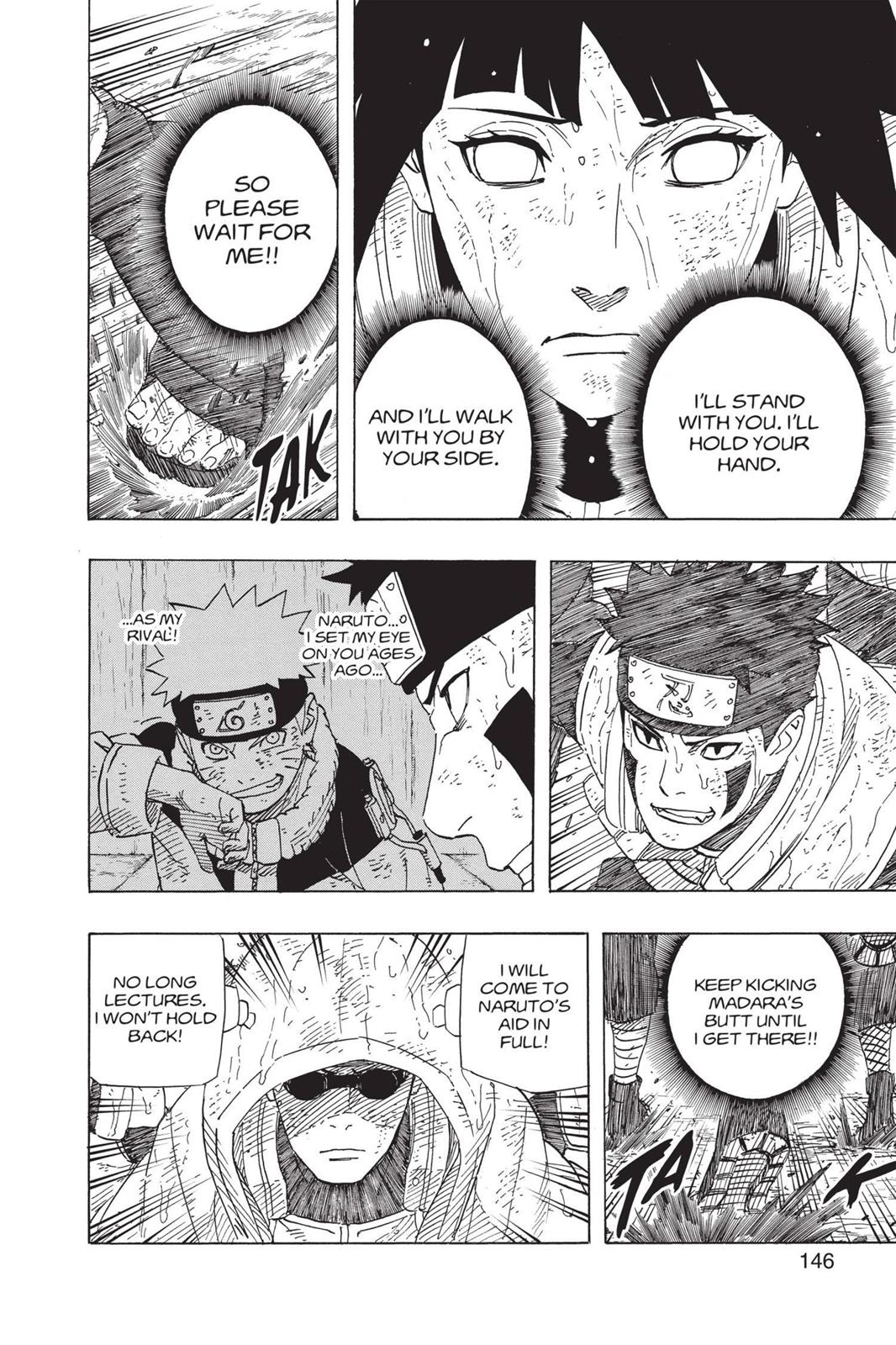 Naruto Chapter 573 - Page 10