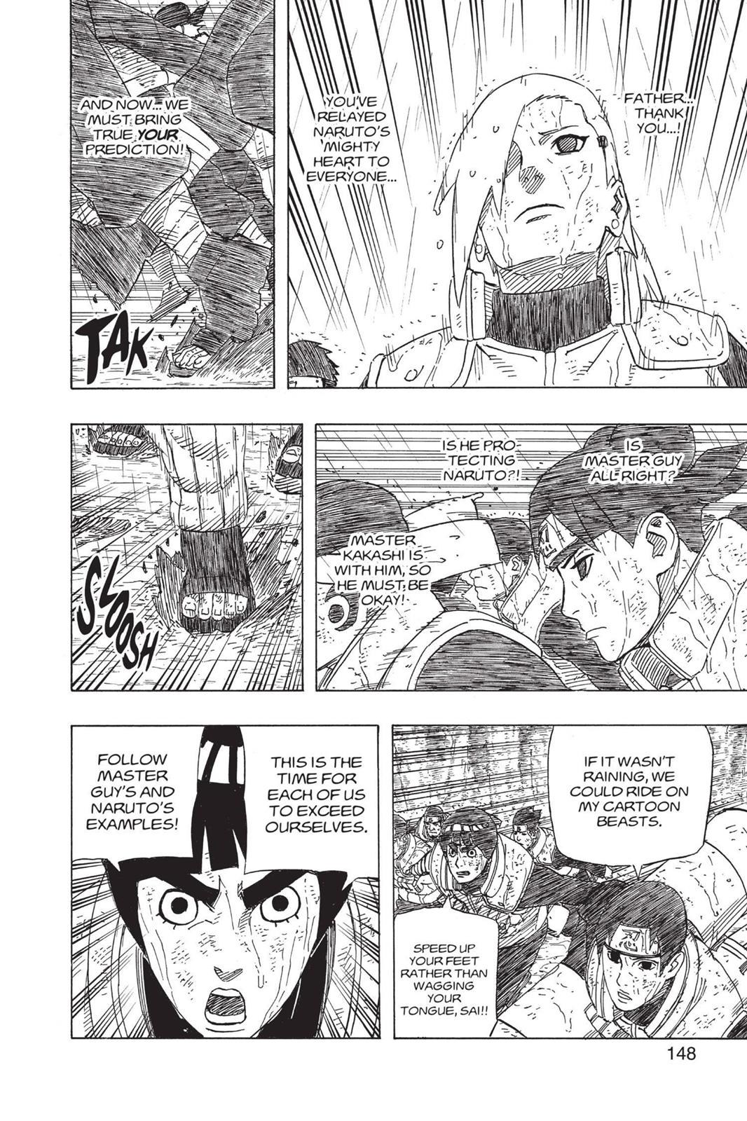 Naruto Chapter 573 - Page 12