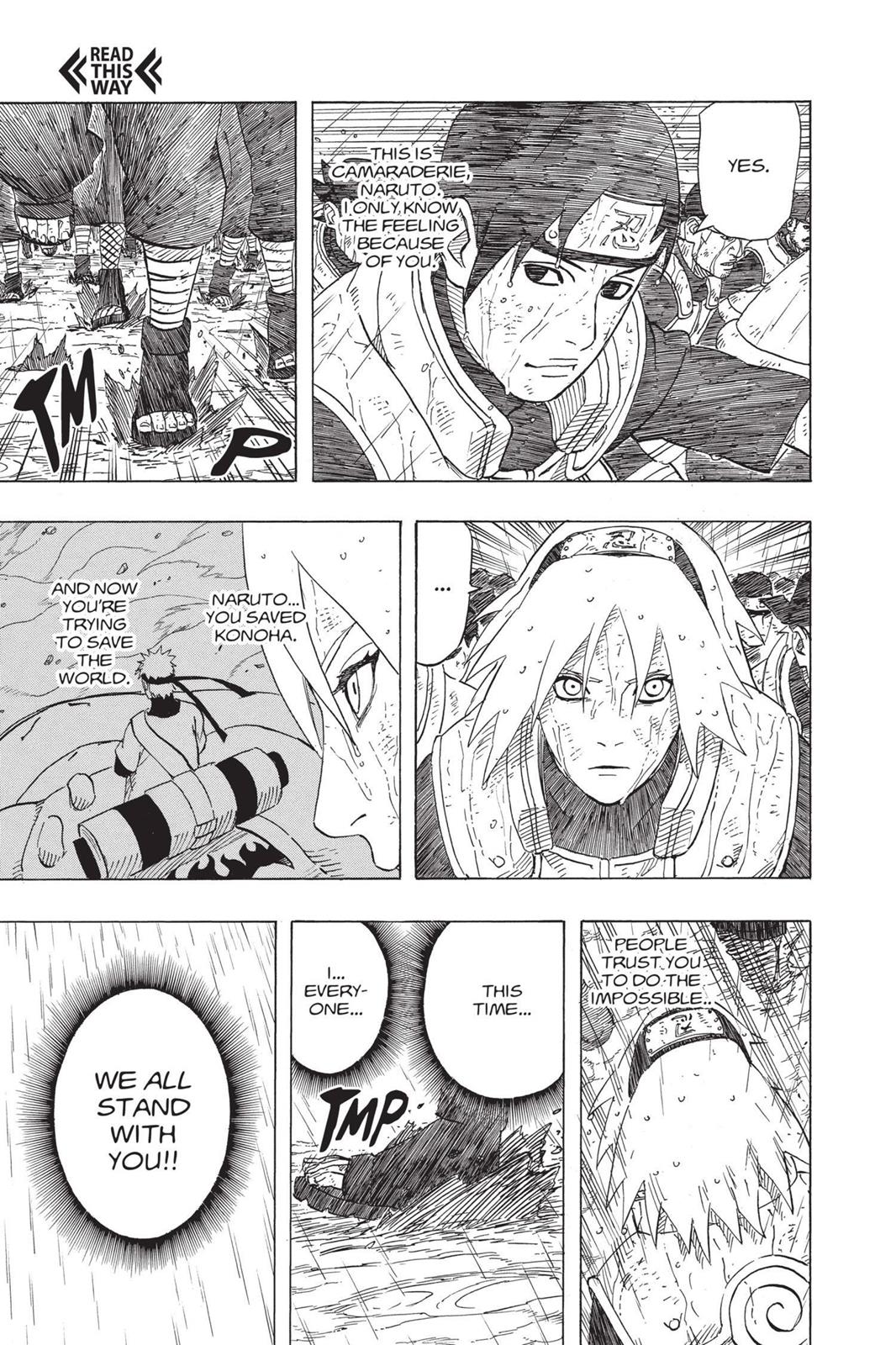 Naruto Chapter 573 - Page 13