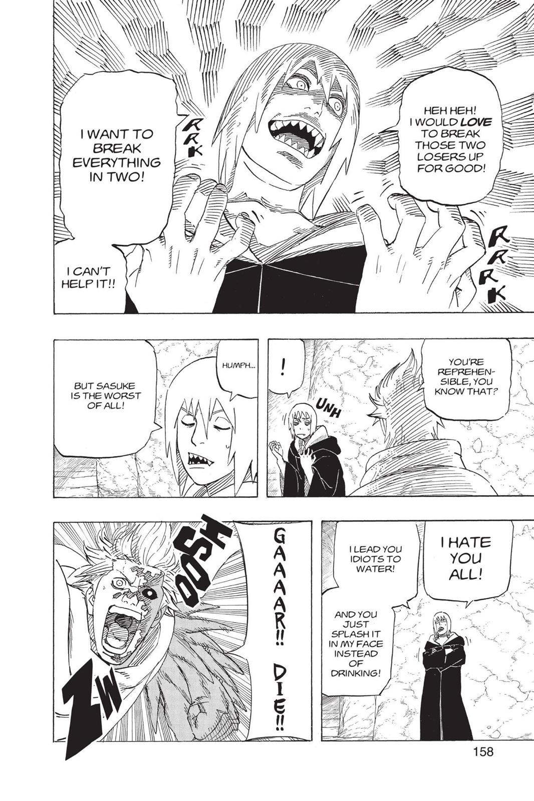 Naruto Chapter 574 - Page 4
