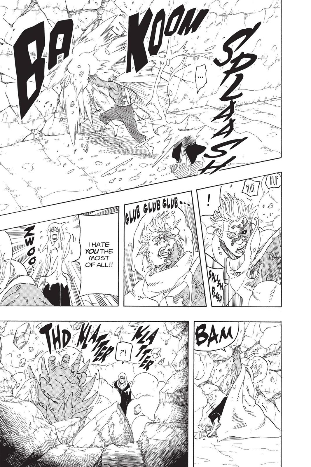 Naruto Chapter 574 - Page 5