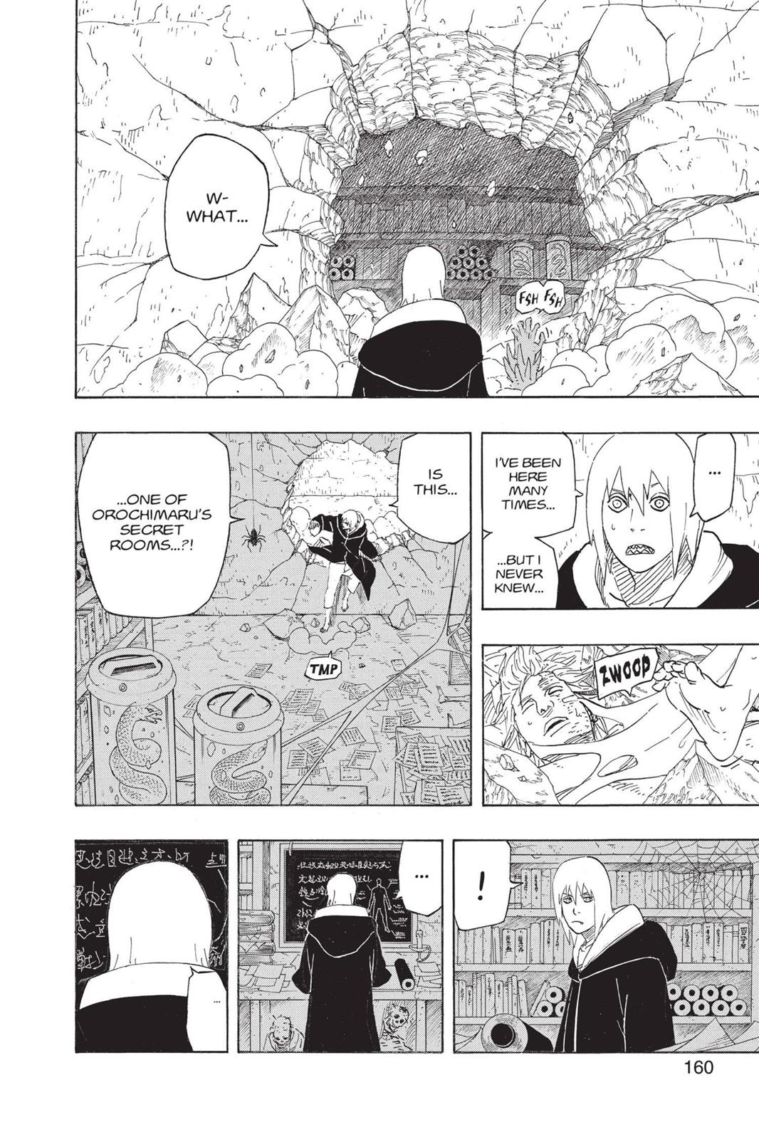 Naruto Chapter 574 - Page 6