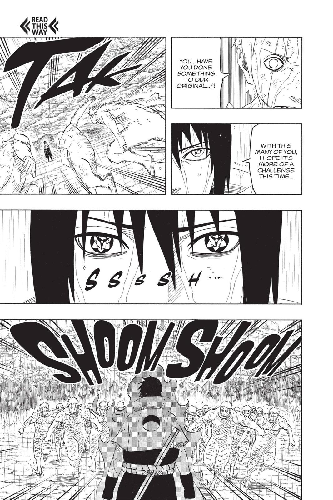Naruto Chapter 574 - Page 9