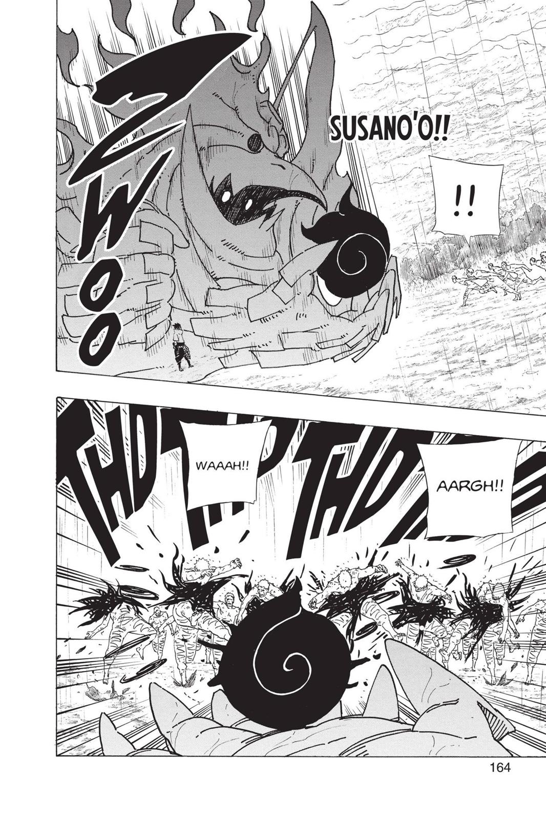 Naruto Chapter 574 - Page 10