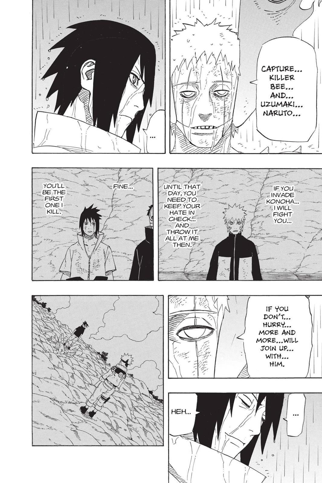 Naruto Chapter 574 - Page 12