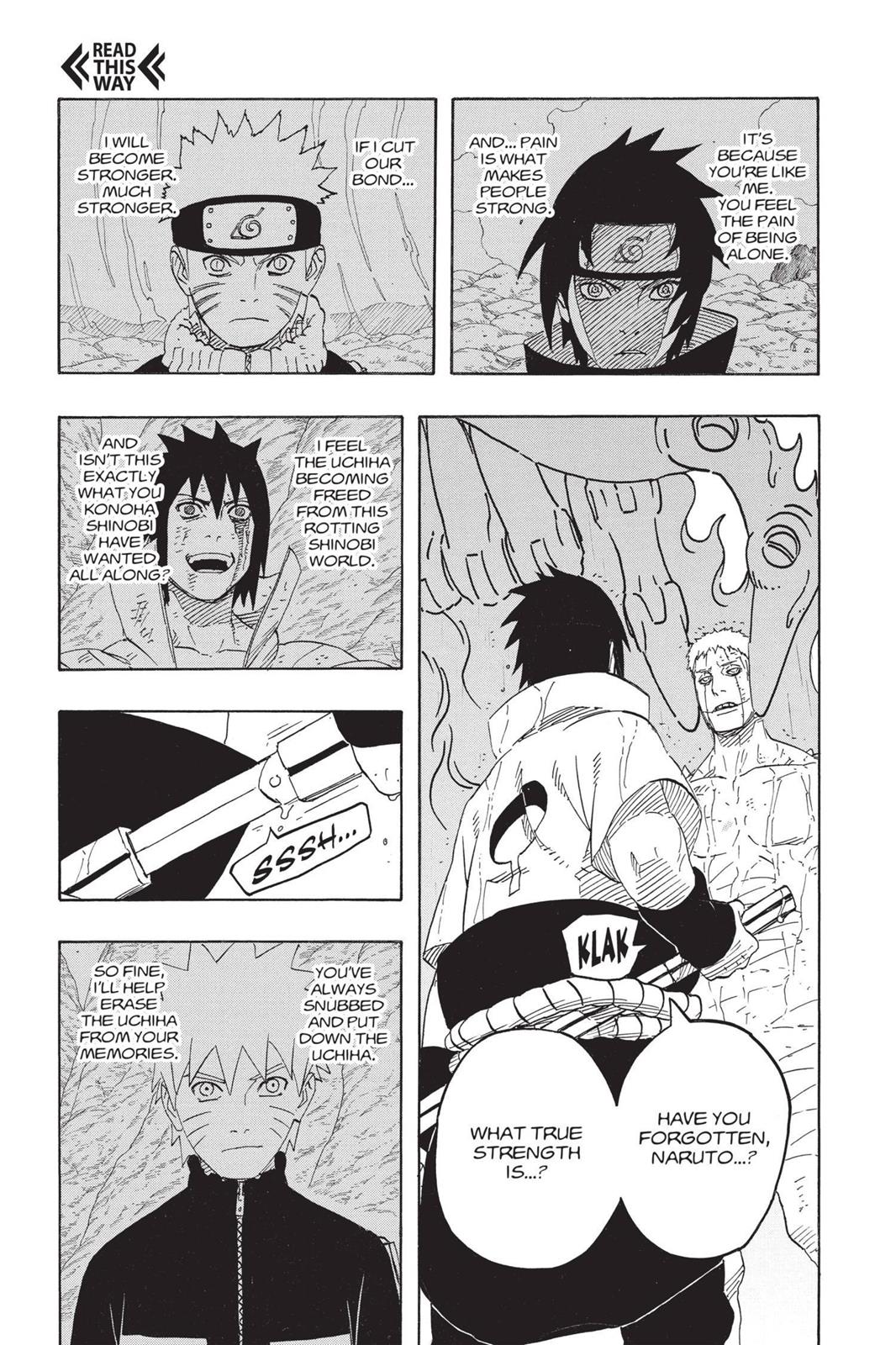 Naruto Chapter 574 - Page 13