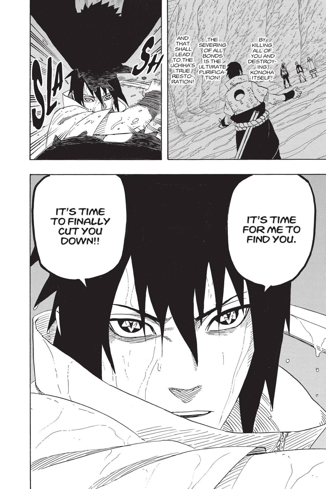 Naruto Chapter 574 - Page 14
