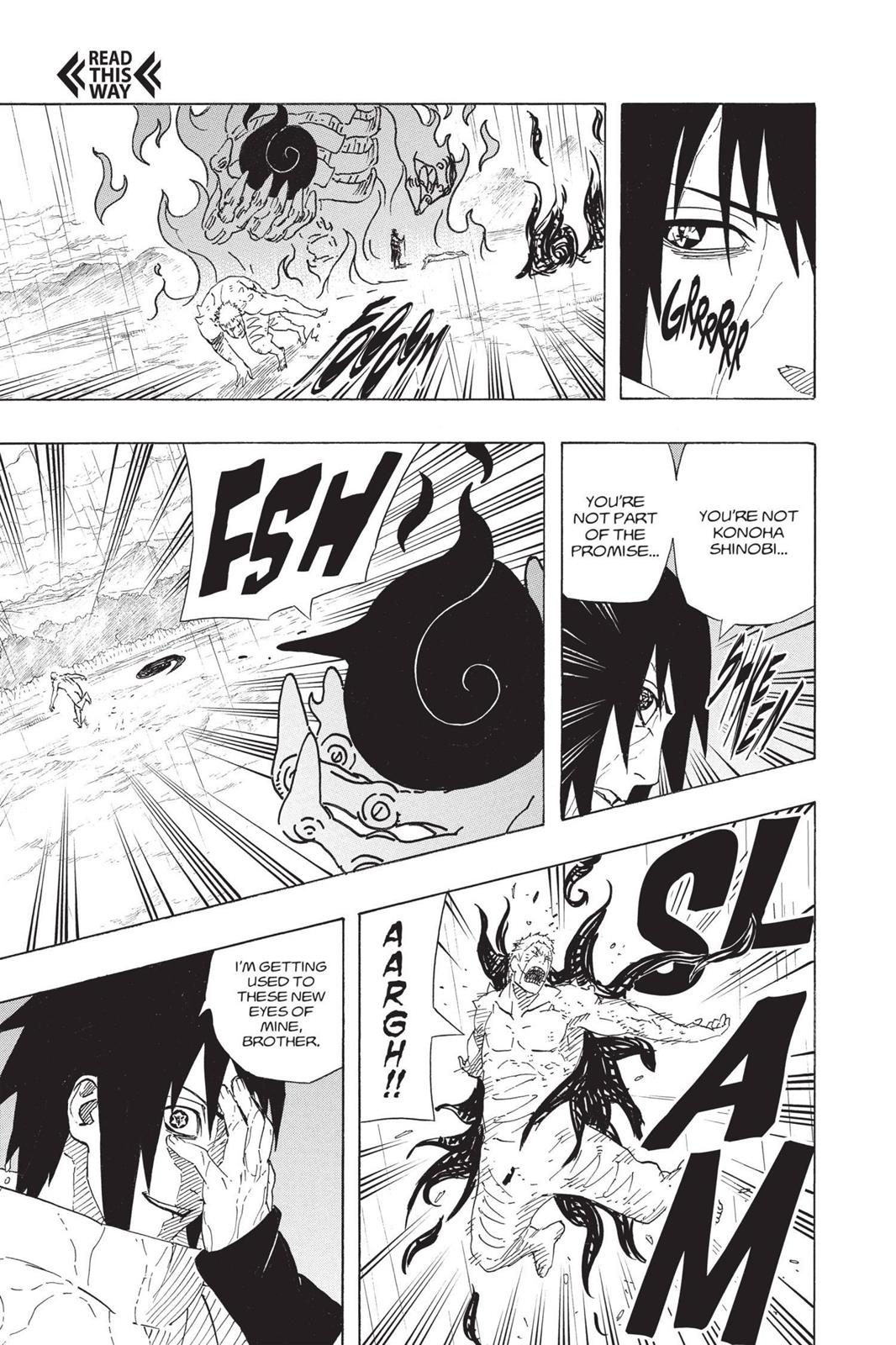 Naruto Chapter 574 - Page 15