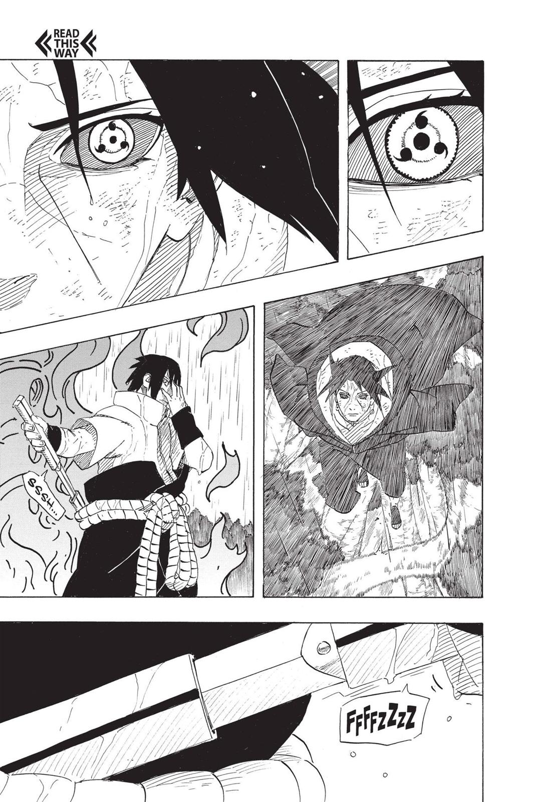 Naruto Chapter 574 - Page 17