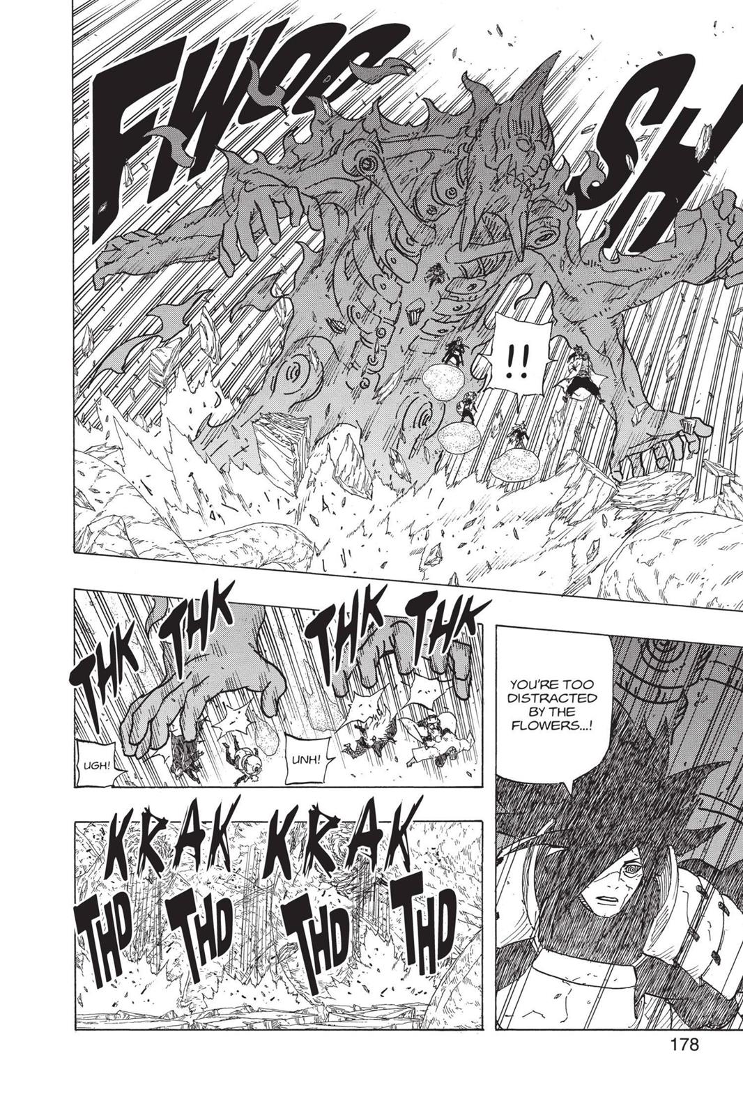 Naruto Chapter 575 - Page 4