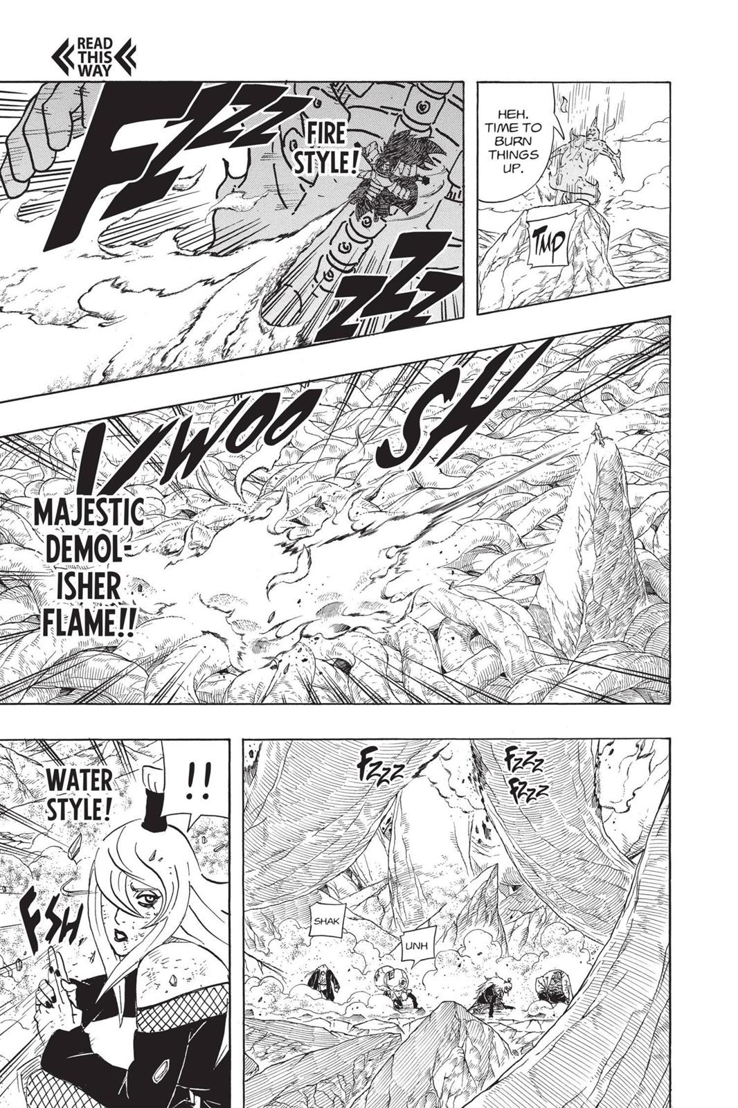 Naruto Chapter 575 - Page 5