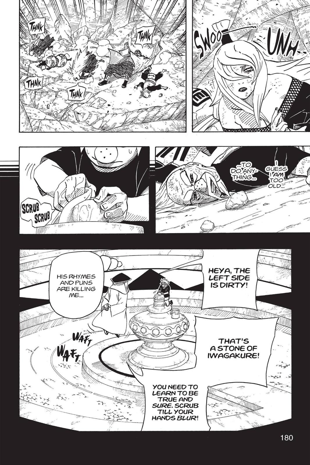 Naruto Chapter 575 - Page 6