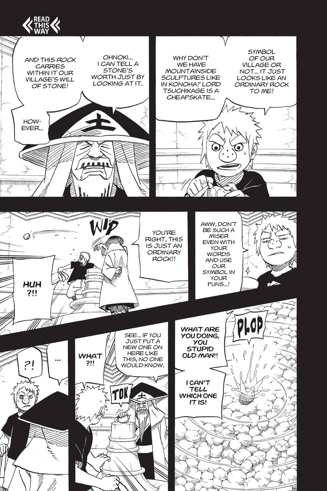 Naruto Chapter 575 - Page 7