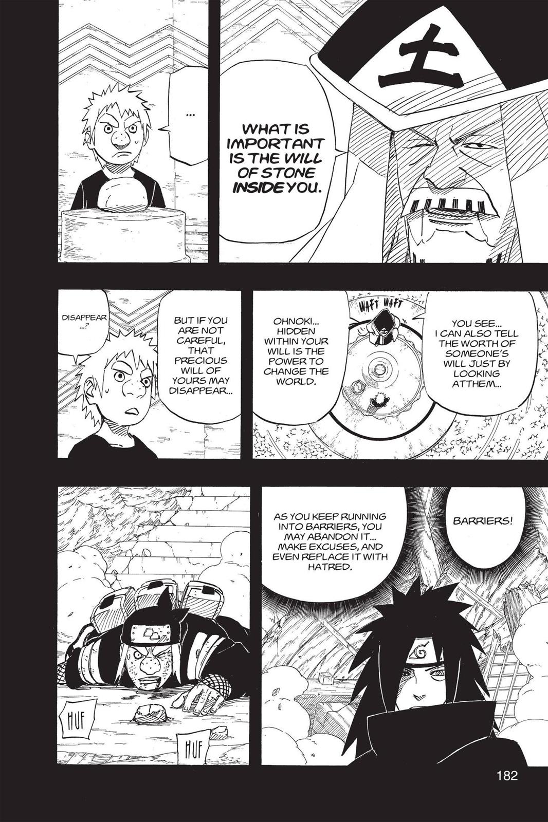 Naruto Chapter 575 - Page 8