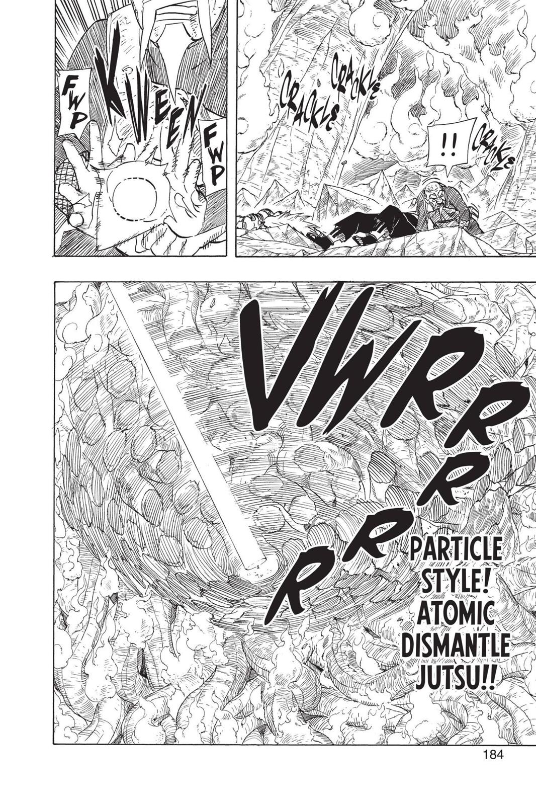 Naruto Chapter 575 - Page 10