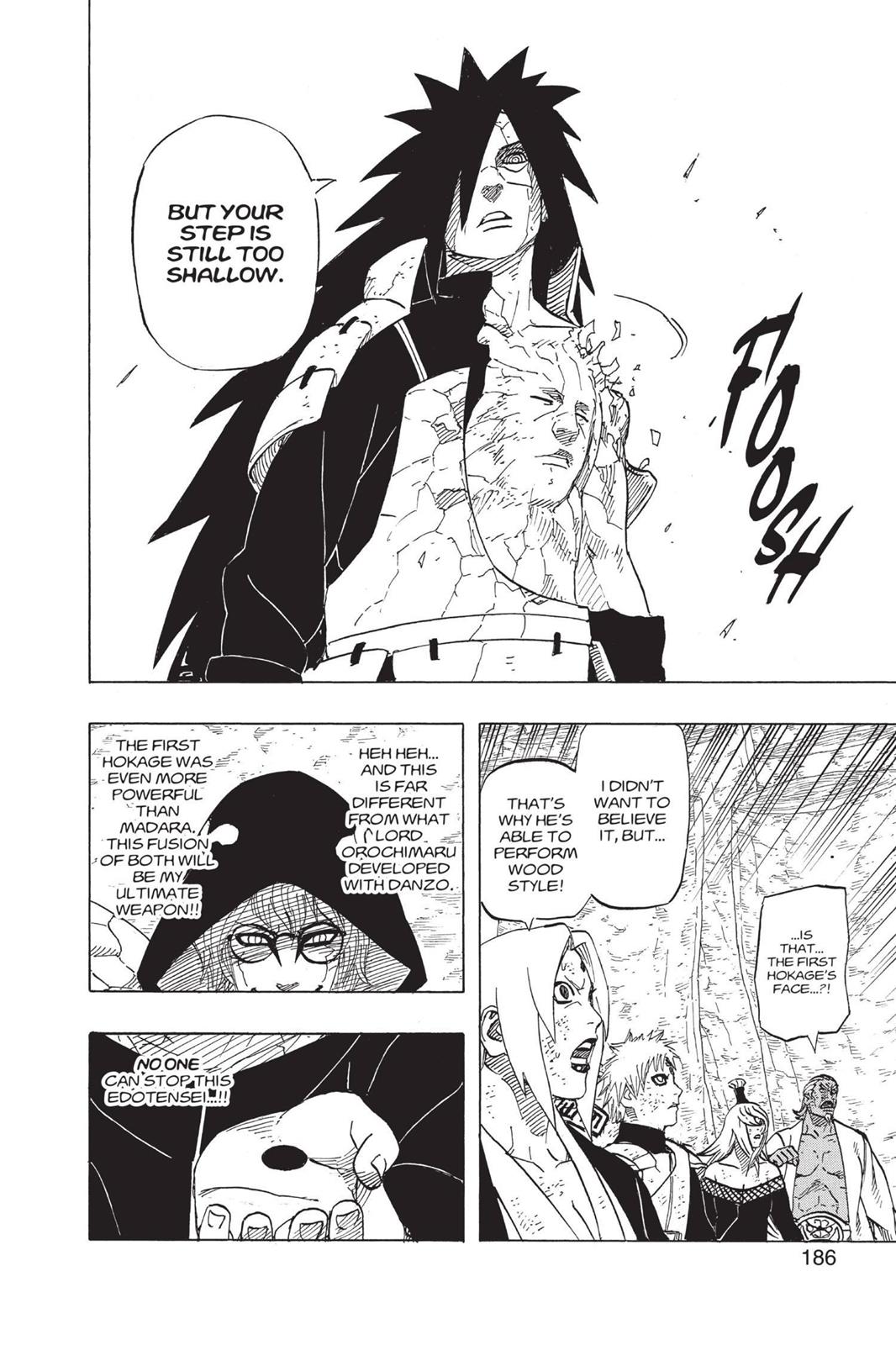 Naruto Chapter 575 - Page 12