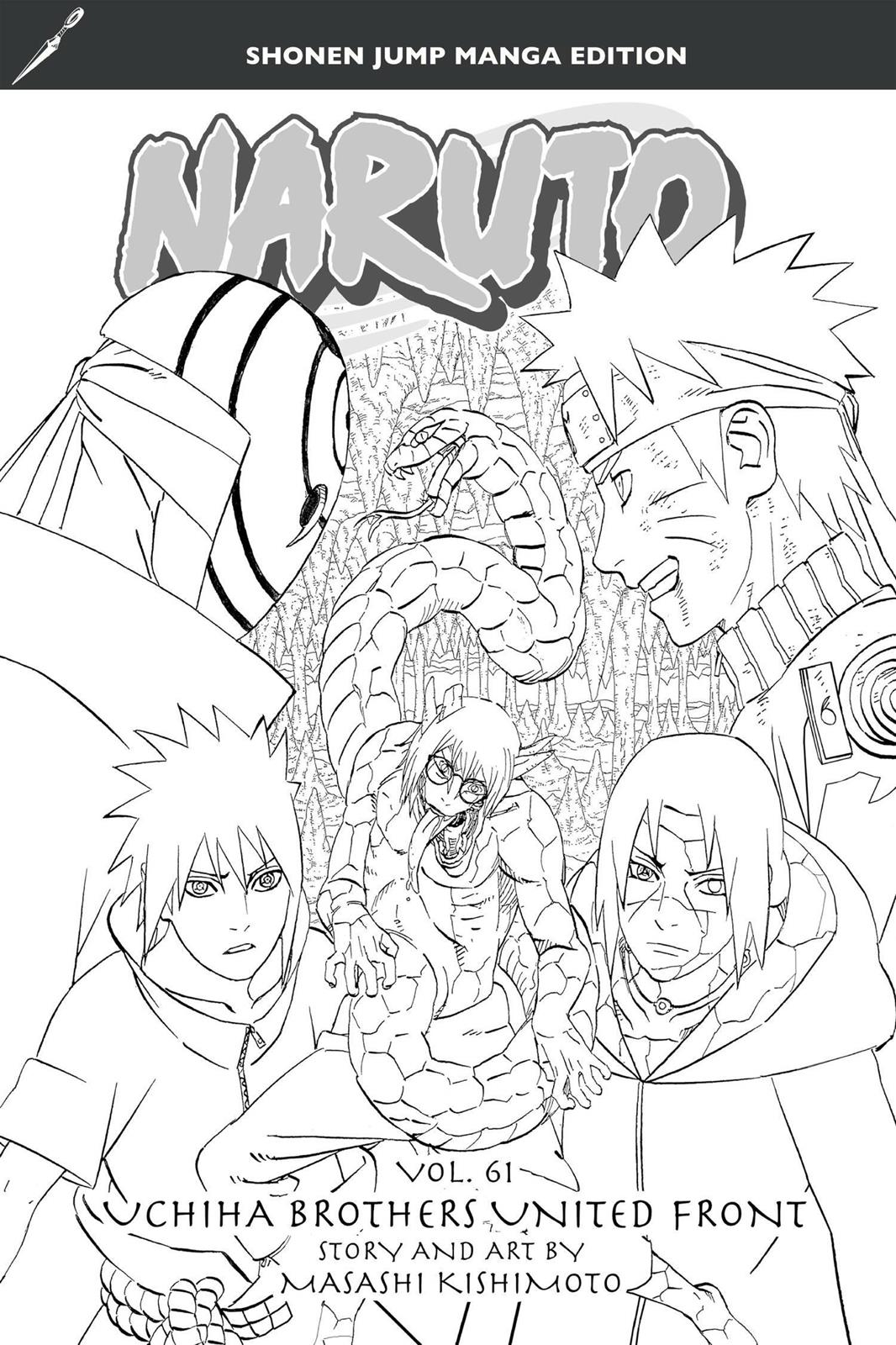 Naruto Chapter 576 - Page 4