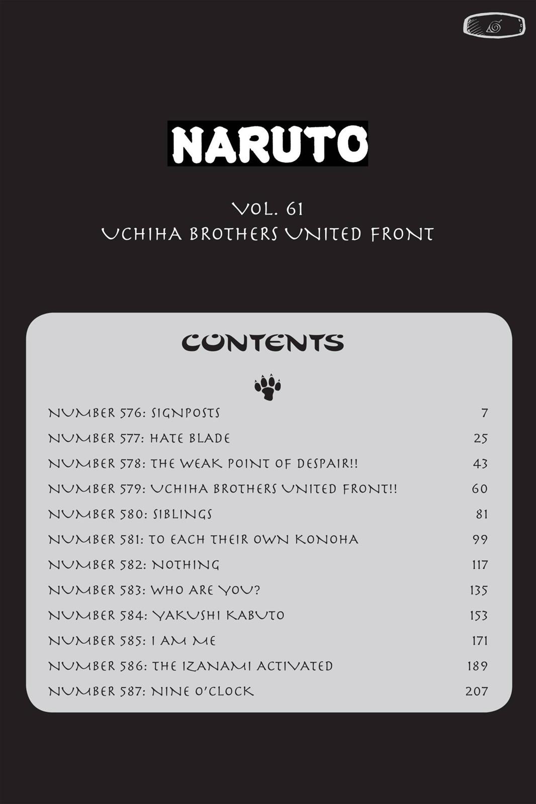 Naruto Chapter 576 - Page 7