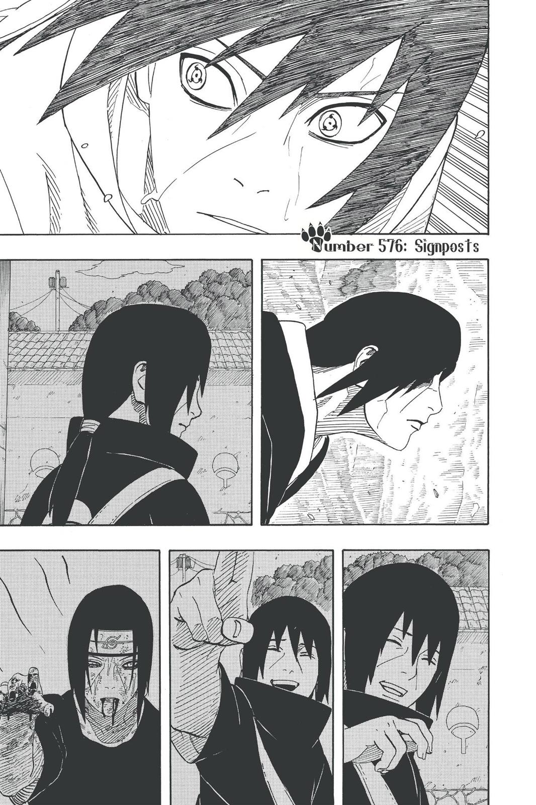 Naruto Chapter 576 - Page 8