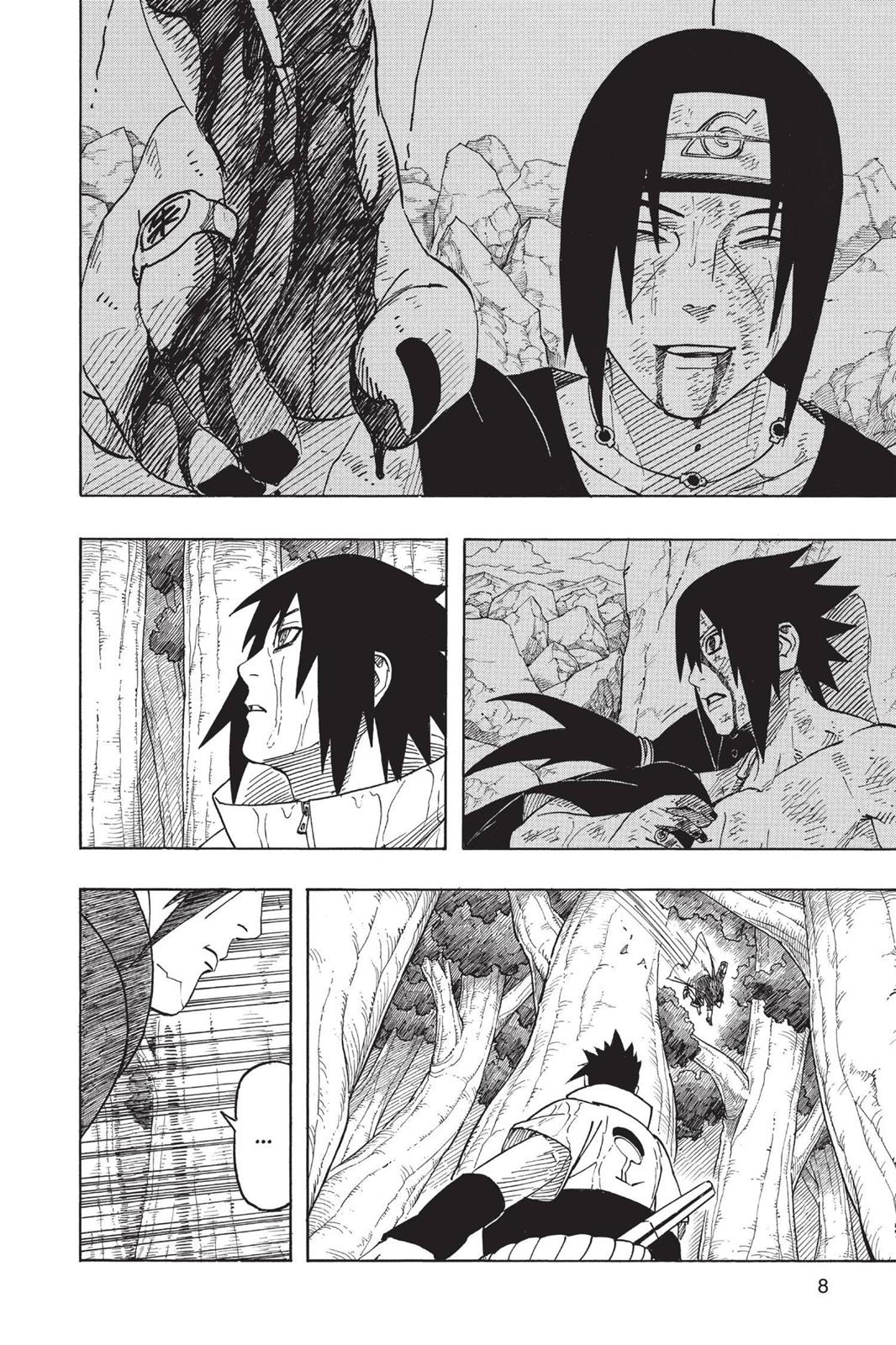 Naruto Chapter 576 - Page 9
